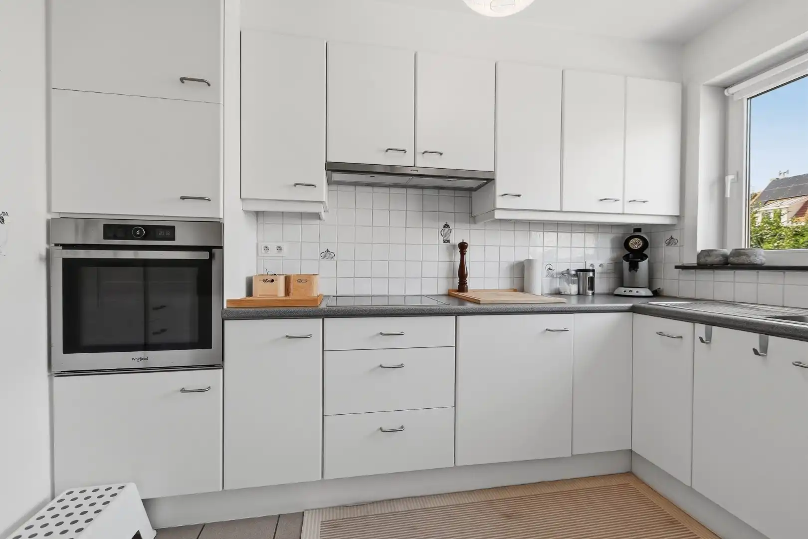 Gerenoveerde bel-etagewoning met garage, tuin en 3 slaapkamers te Blankenberge! foto 15