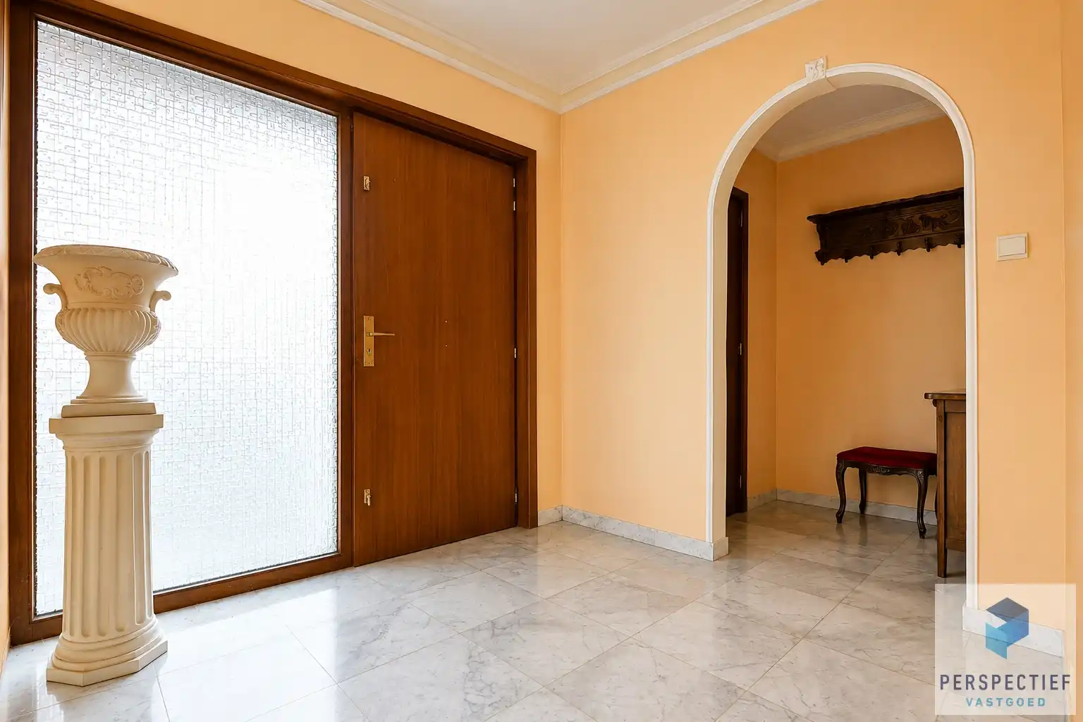 Rustig gelegen gelijkvloerse woning met royale woonoppervlakte foto 16