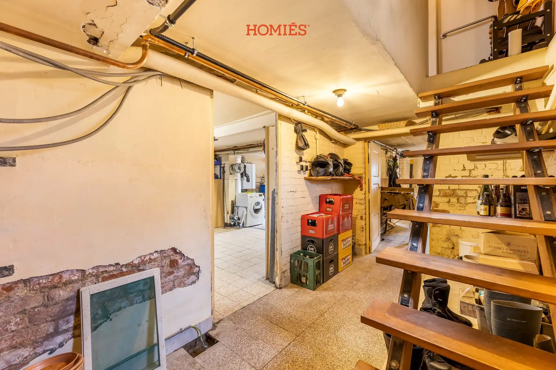 Te renoveren woning met potentieel in Sint-Joris-Weert foto 28