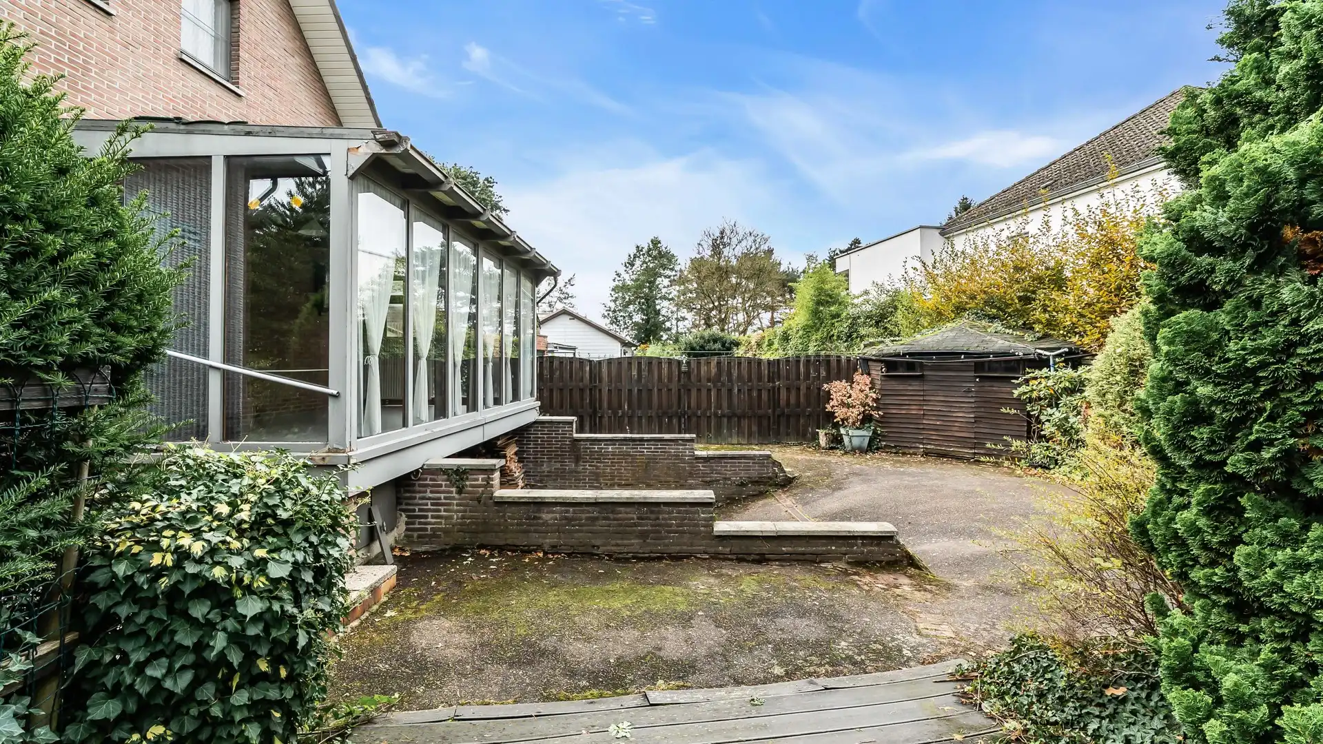 Open bebouwing met 4 slaapkamers op TOP locatie in Zutendaal foto 25