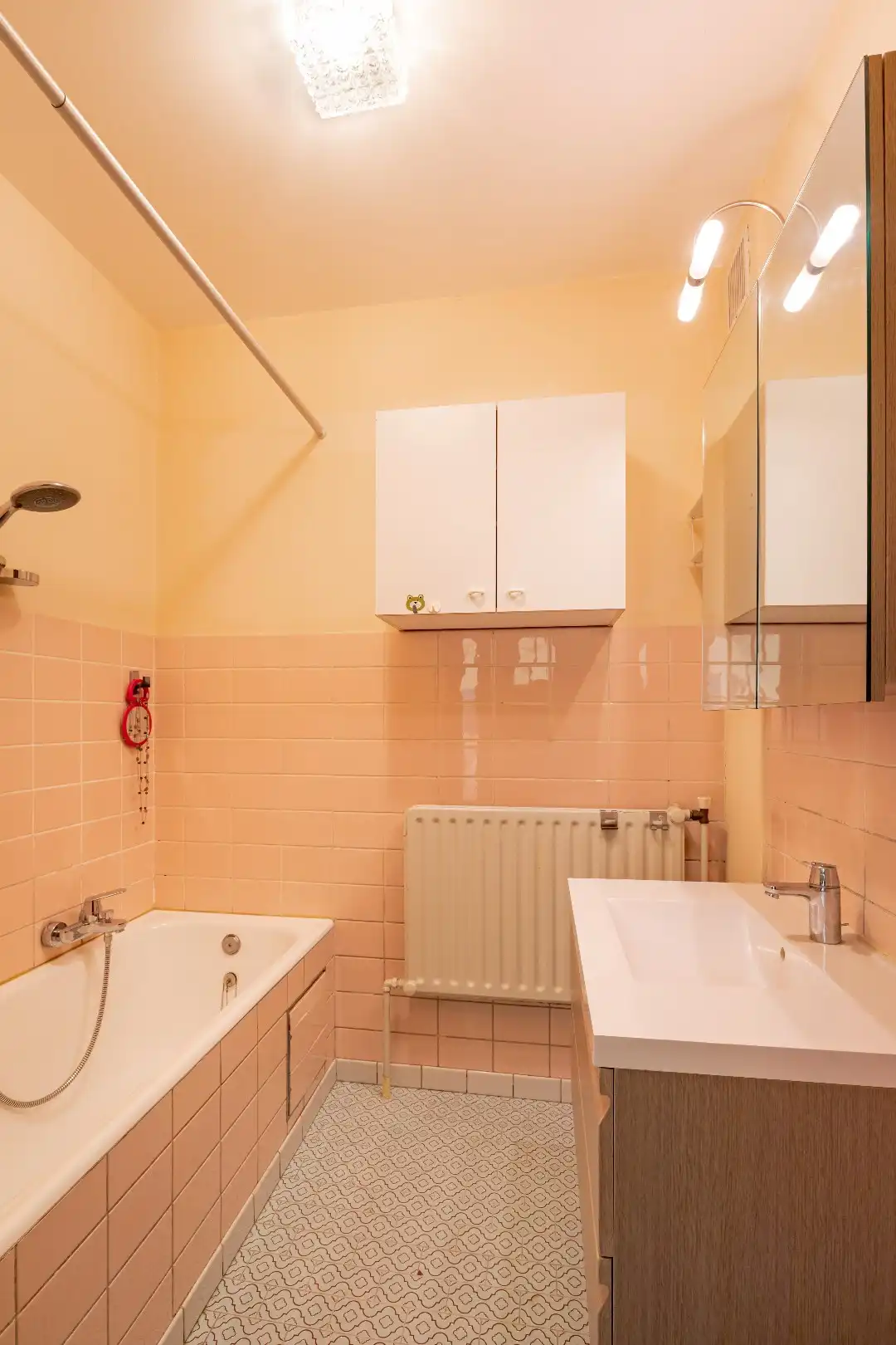 Appartement met 2 slaapkamers en terras  foto 11