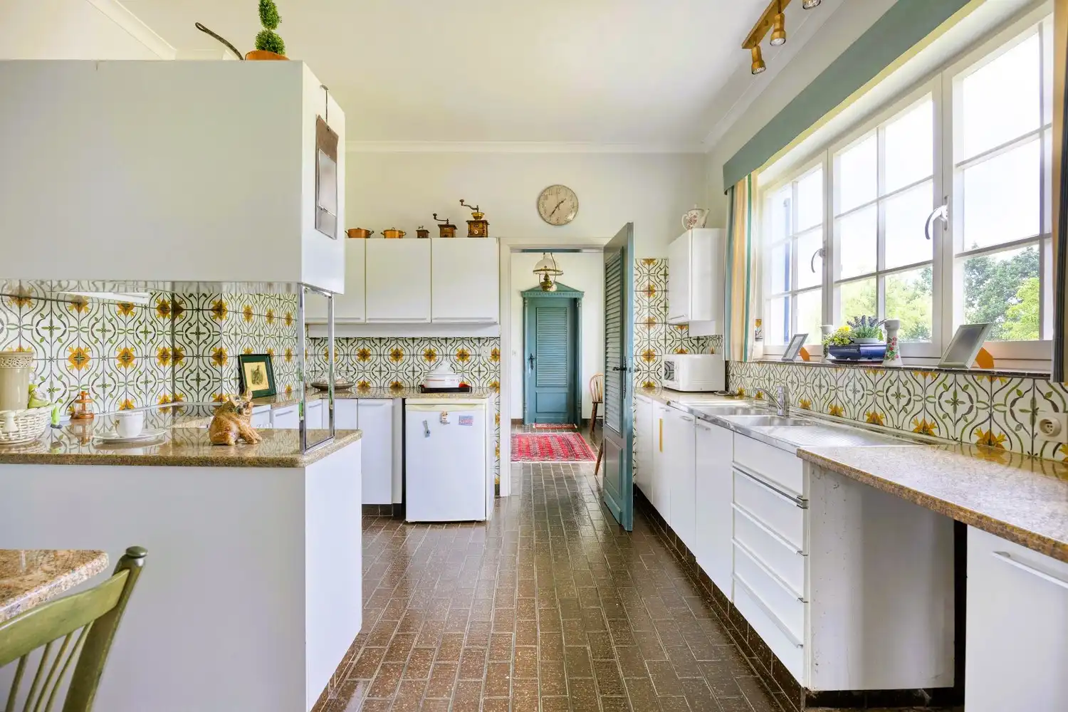 discreet achterin gelegen villa, uitzonderlijk rustig tot 6,10 hectare foto 14