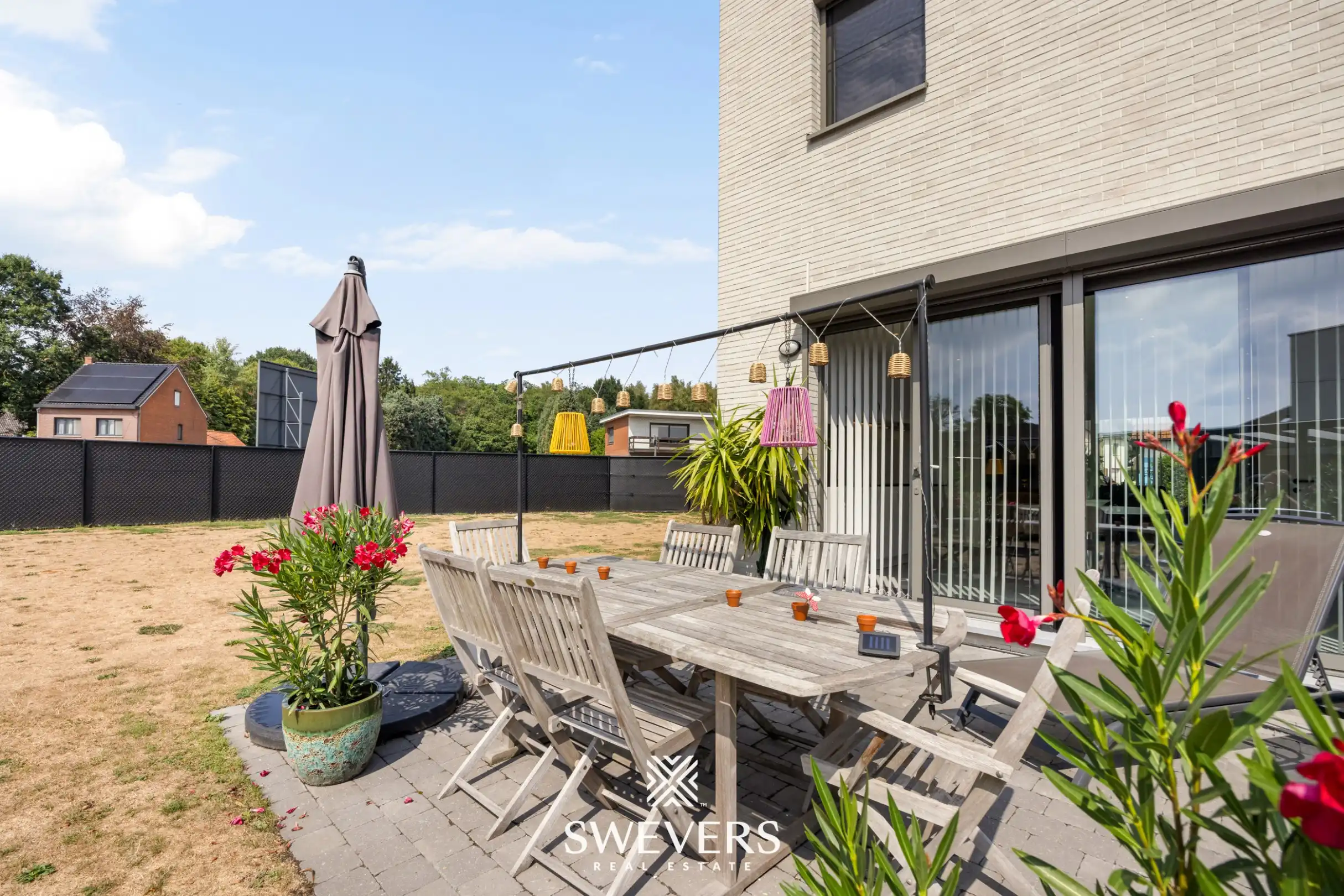 Gezellige nieuwbouwwoning (GEEN BTW) met 3 slaapkamers op 5a02 in Heppen foto 19
