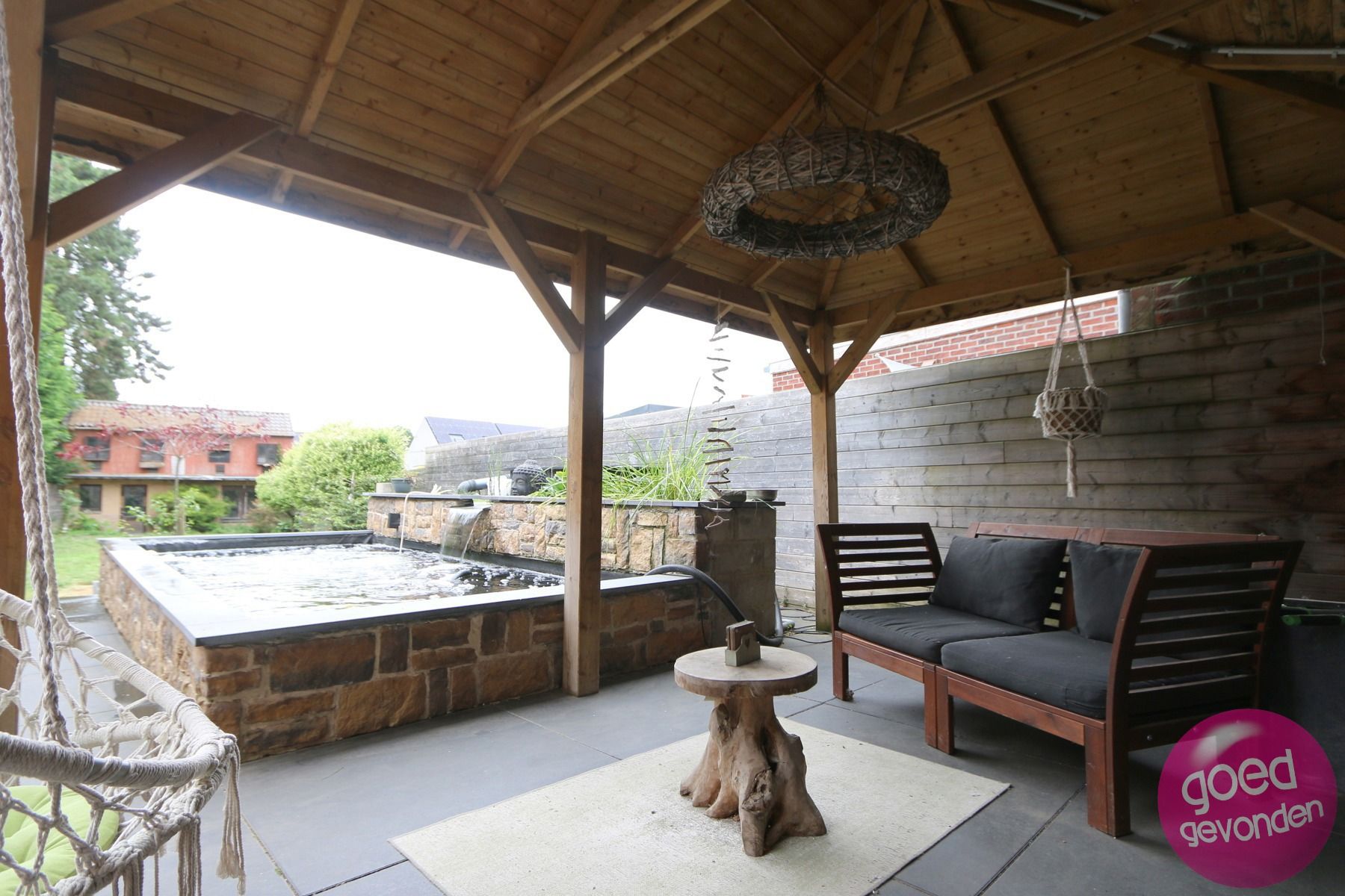 WONING - 3 SLK - TERRAS - TUIN - PARKING foto 27