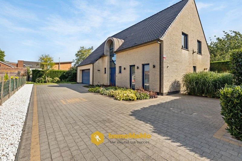 VILLA TE KOOP IN LOCHRISTI (WACHTEBEKE) foto 2