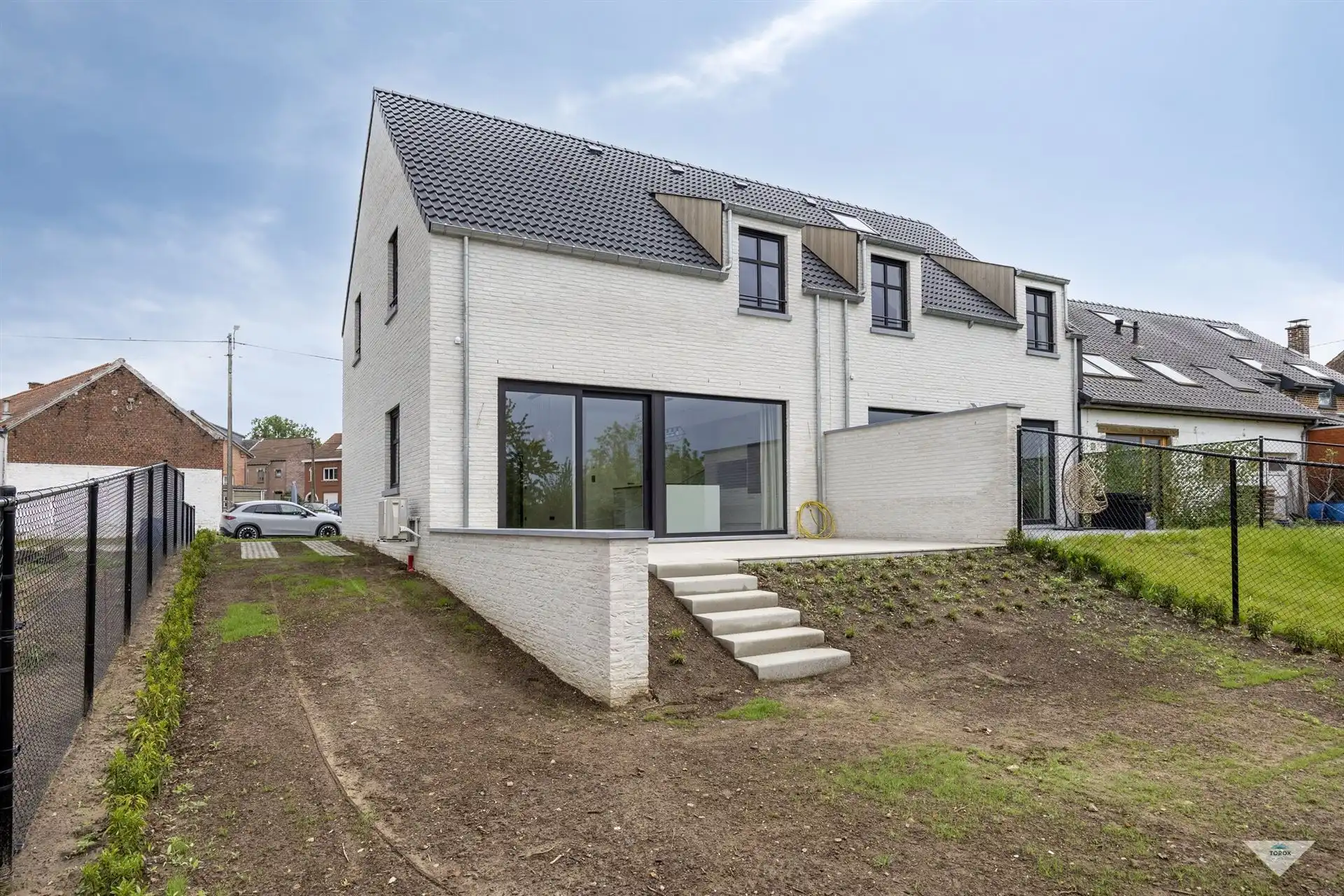Nieuwbouwwoning te Oud-Heverlee foto 14