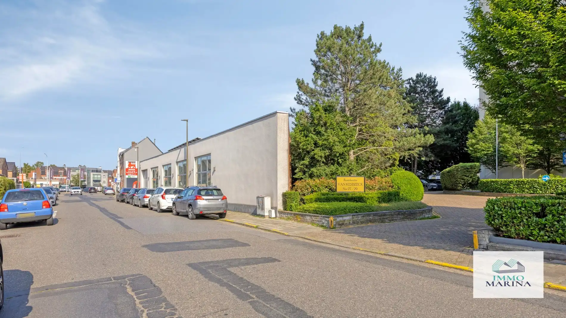Instapklaar gelijkvloers appartement op toplocatie te Mechelen foto 15