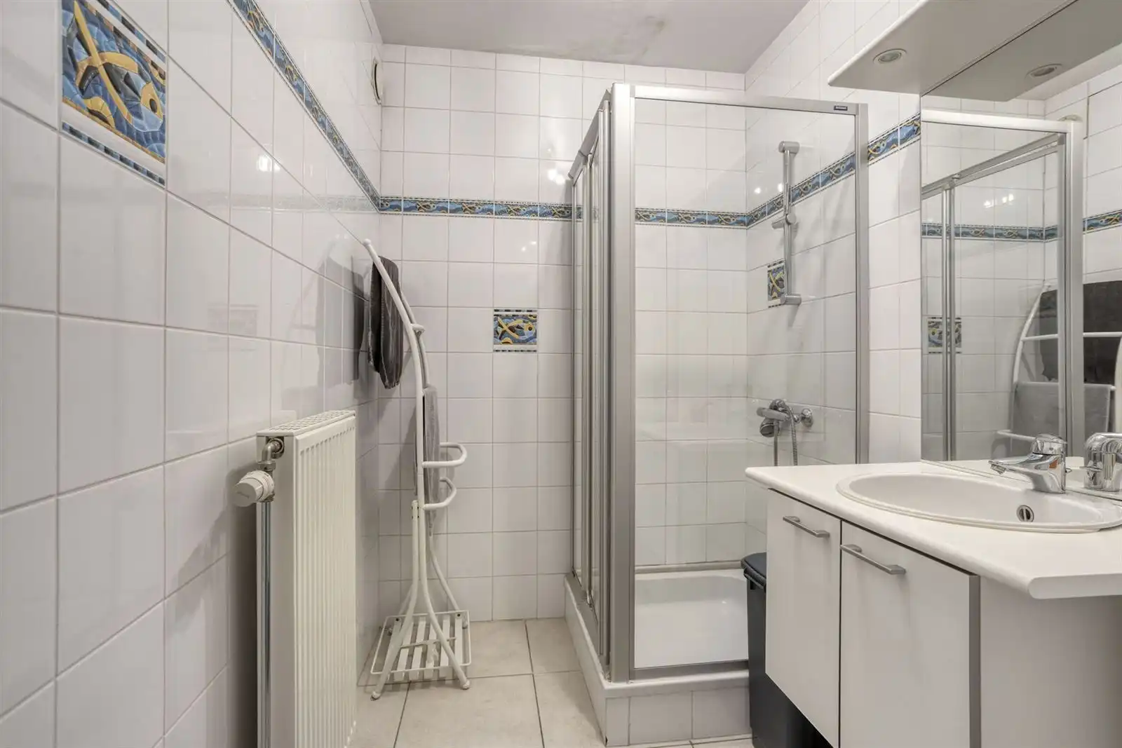 Appartement met terras en 2 slaapkamers  foto 11