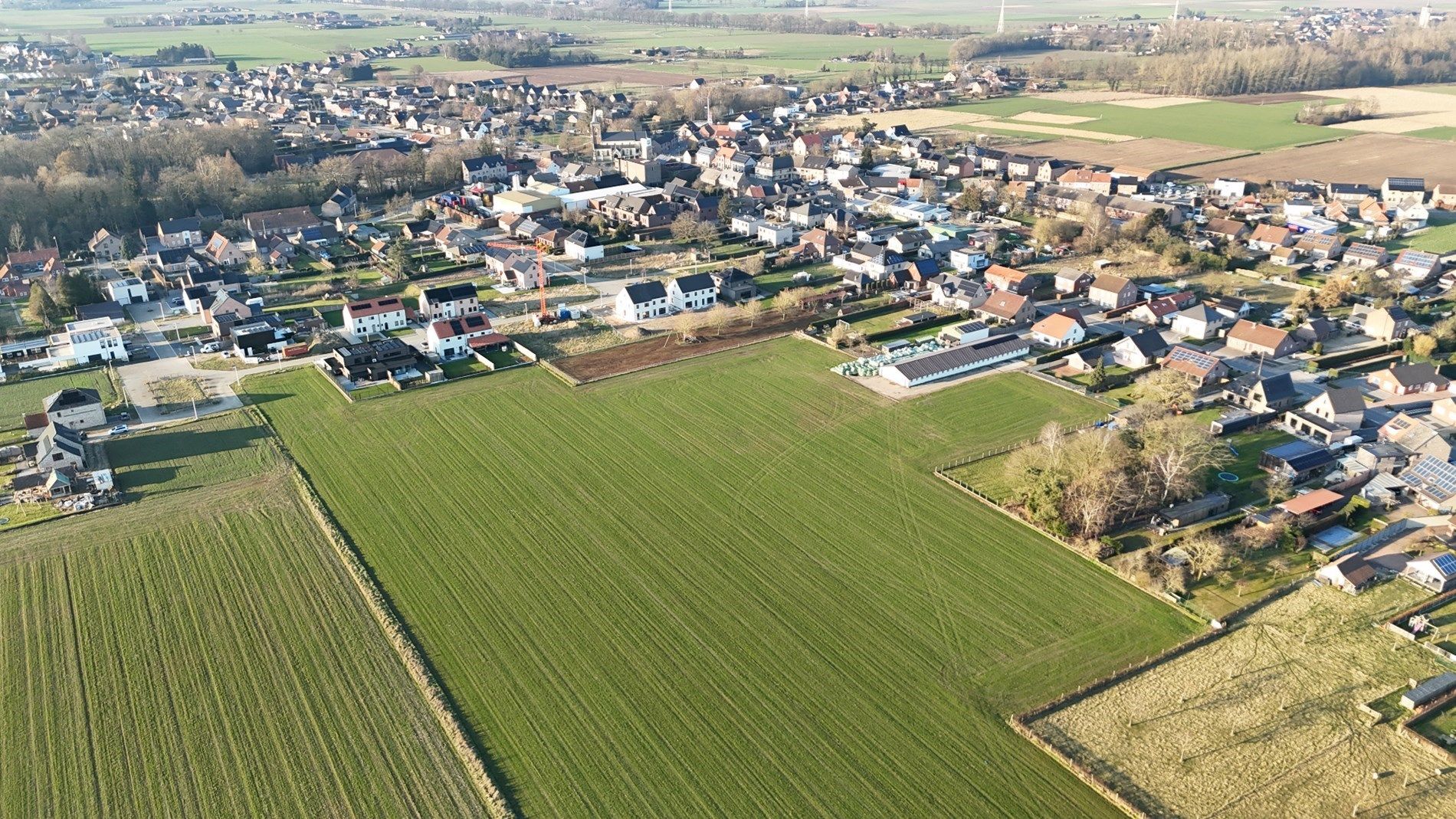Halfvrijstaande woning in landelijke stijl op 3 a 69 ca (LOT 4). foto 10