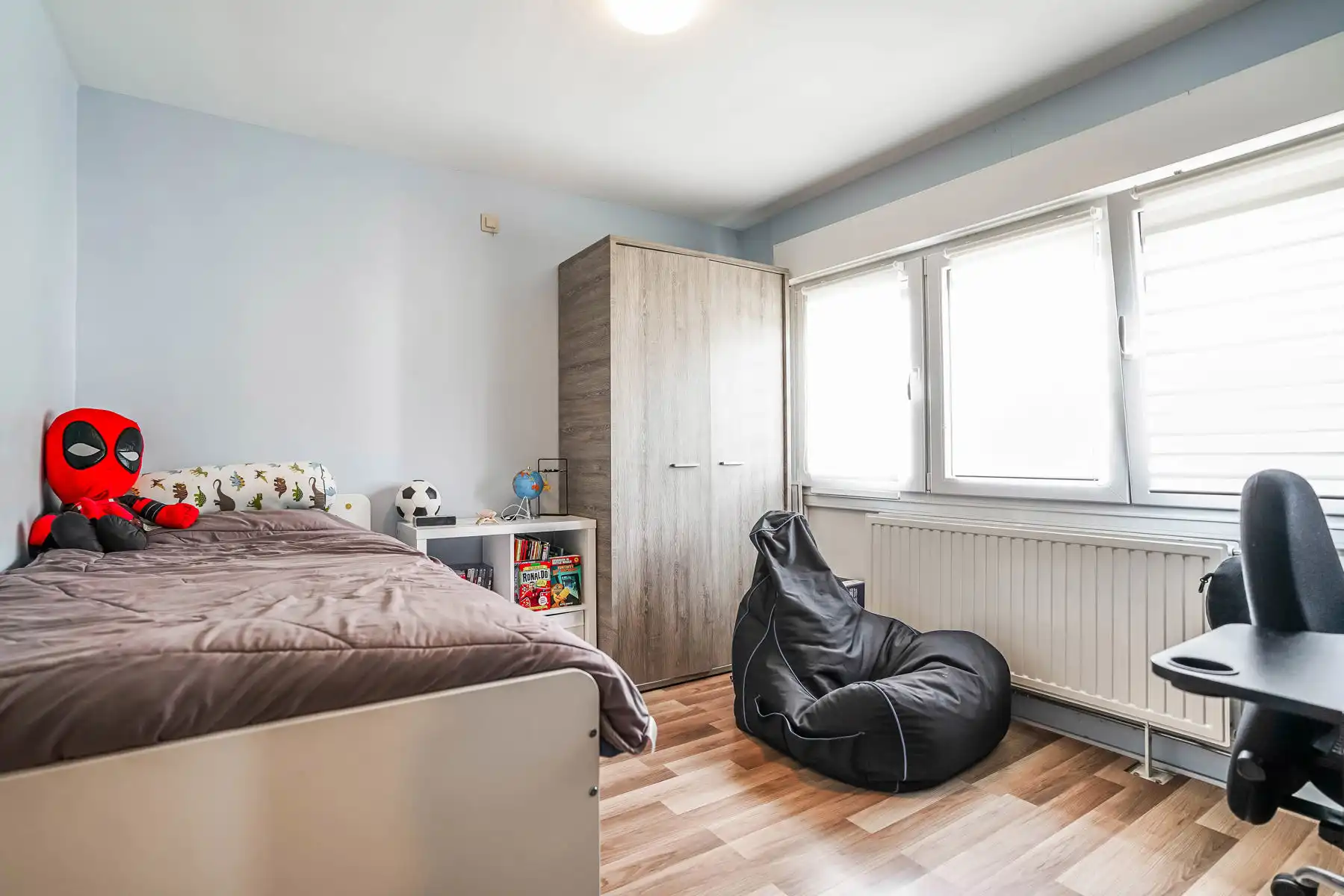 Mooi gerenoveerde & instapklare 3-gevel woning te Londerzeel foto 18