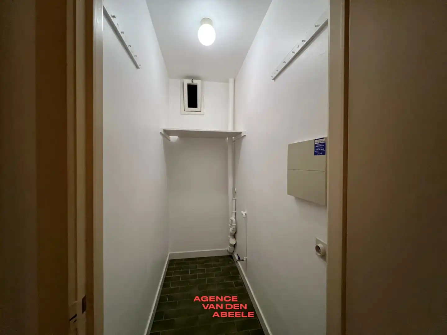 Gelijkvloers appartement met 2 slaapkamers nabij het centrum foto 6