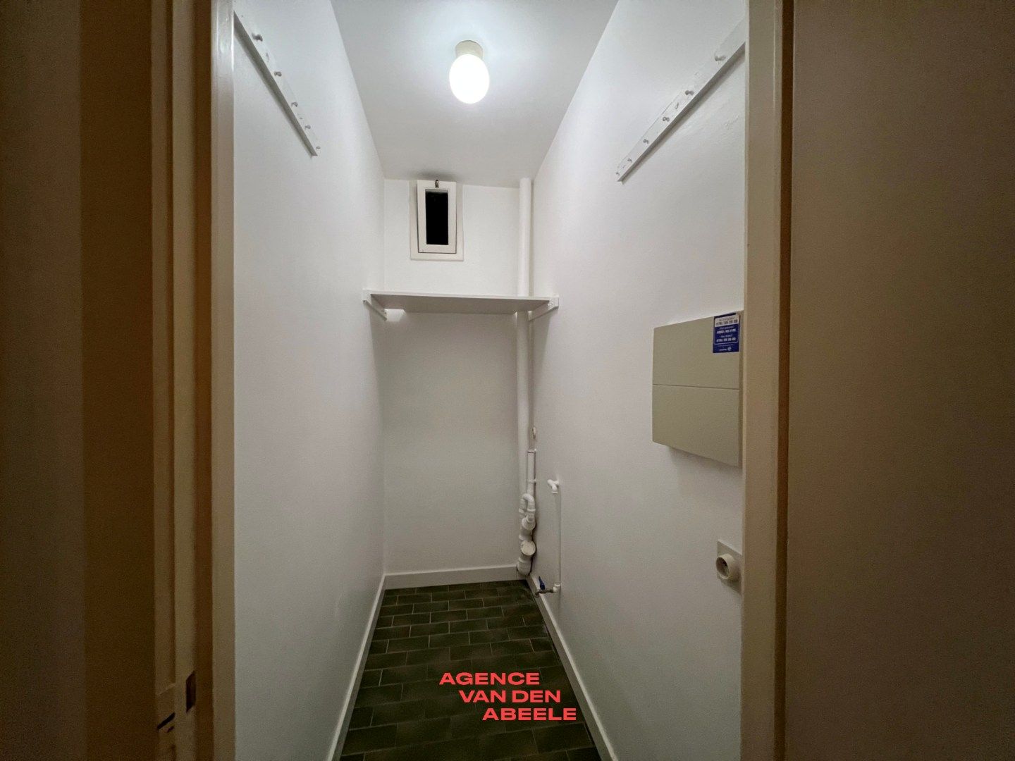 Gelijkvloers appartement met 2 slaapkamers nabij het centrum foto 7
