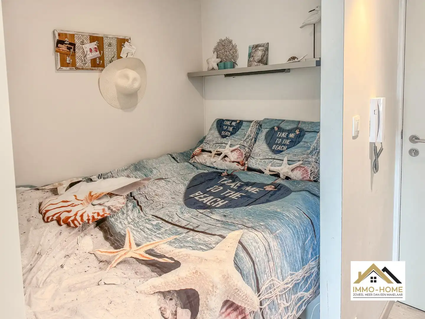 Unieke studio met frontaal zeezicht en panoramisch uitzicht foto 18