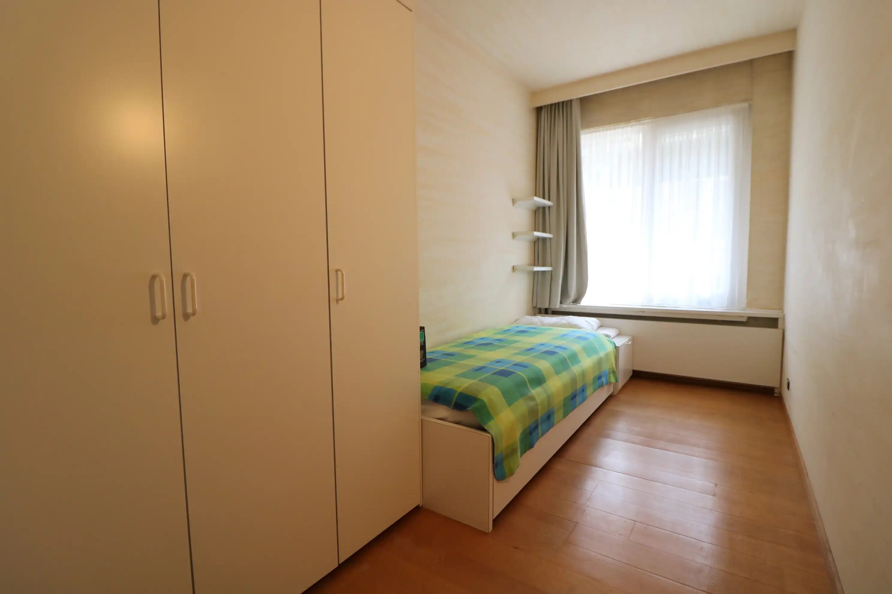 Ruim appartement met 3 slaapkamers, 2 badkamers en fantastisch zicht op de zee en de Pier. foto 5
