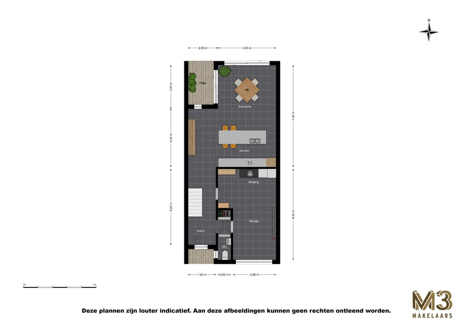 Unieke, landelijk gelegen designers woning foto 28