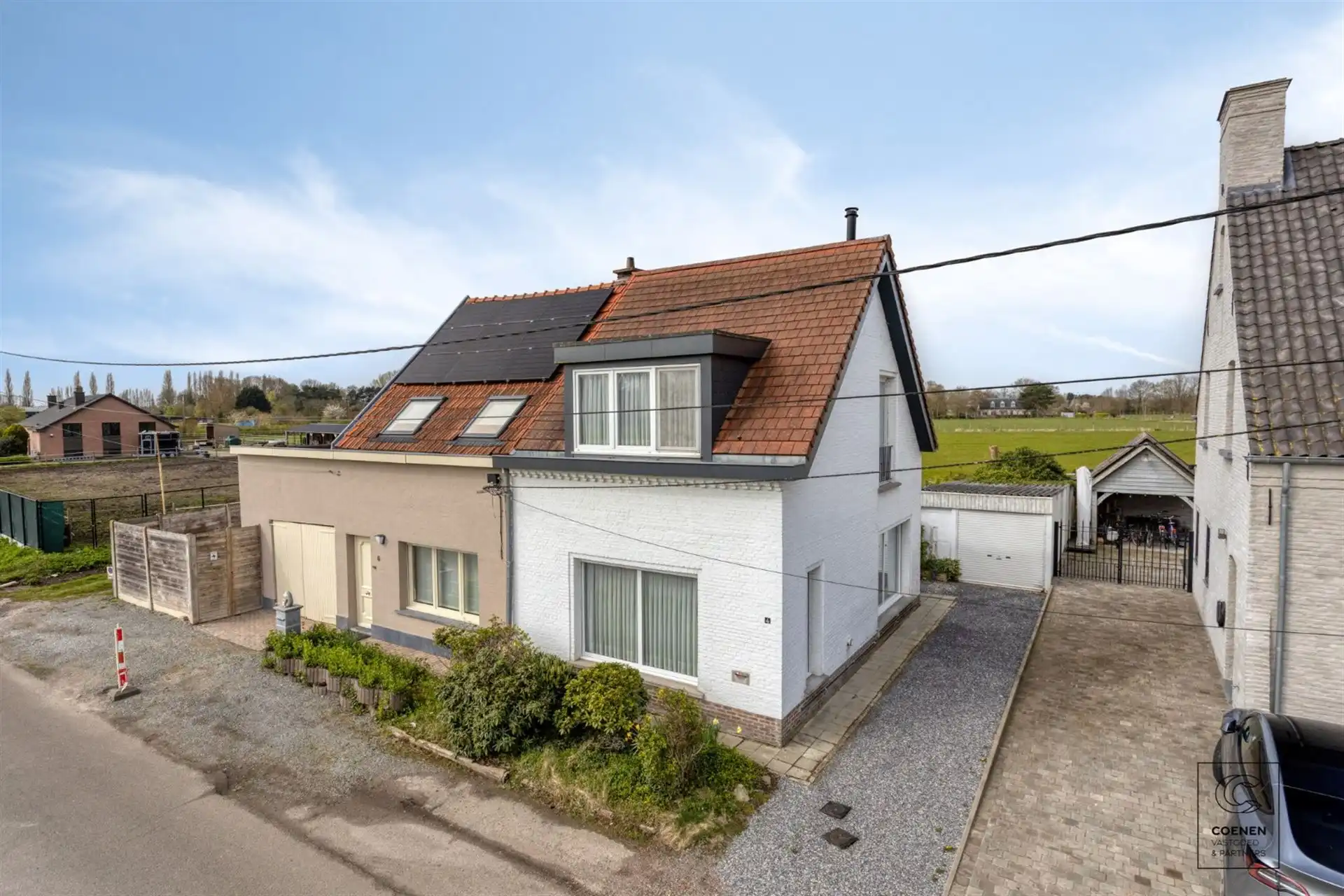 Huis te koop Slenderstraat 4 - 2500 Lier