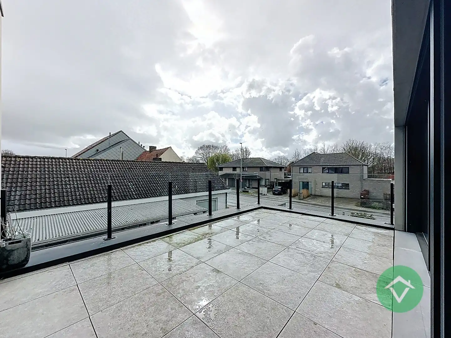 Prachtig dakappartement te Koekelare. foto 10