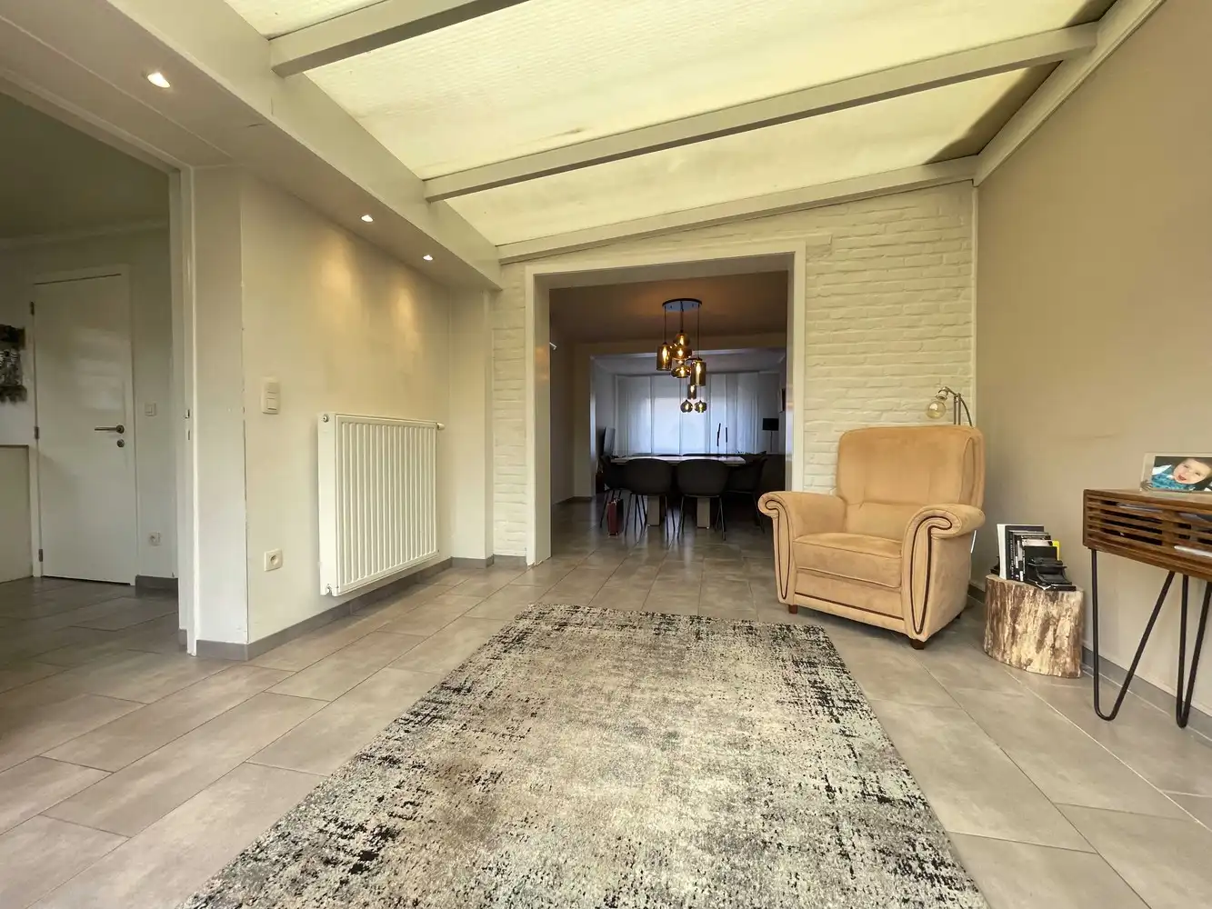 Instapklare gezinswoning met diepe tuin foto 8