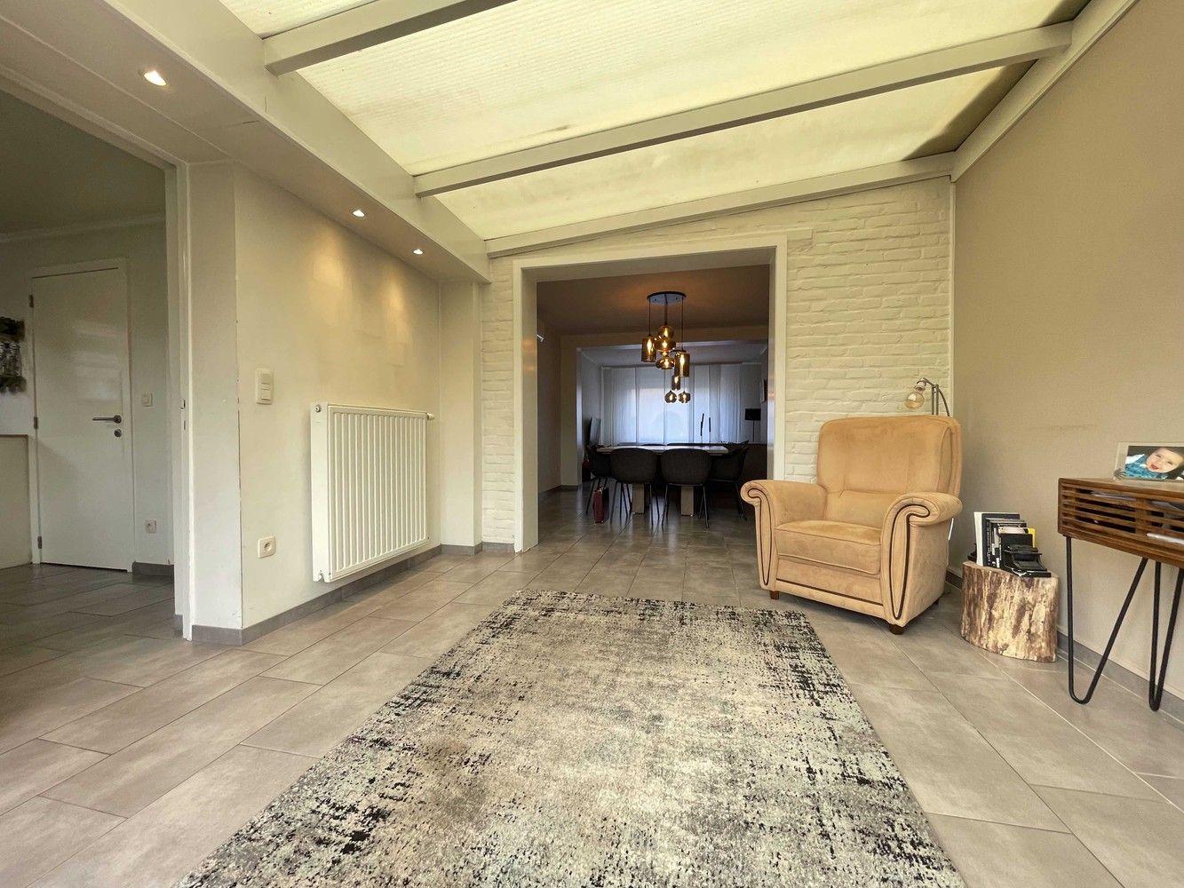 Instapklare gezinswoning met diepe tuin foto 8