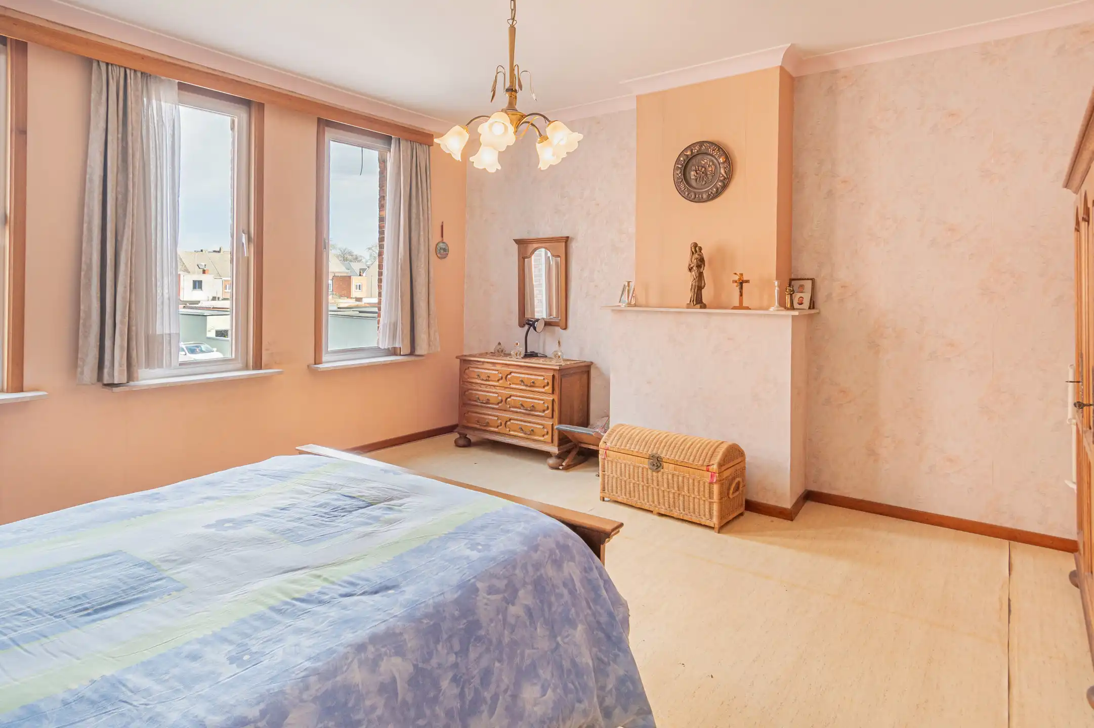 Te renoveren gezinswoning met garage in hartje Willebroek foto 10