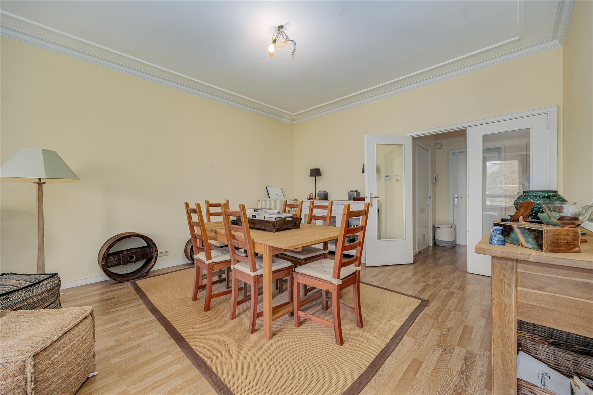 Gerenoveerd opbrengsteigendom met twee appartementen te koop foto 20