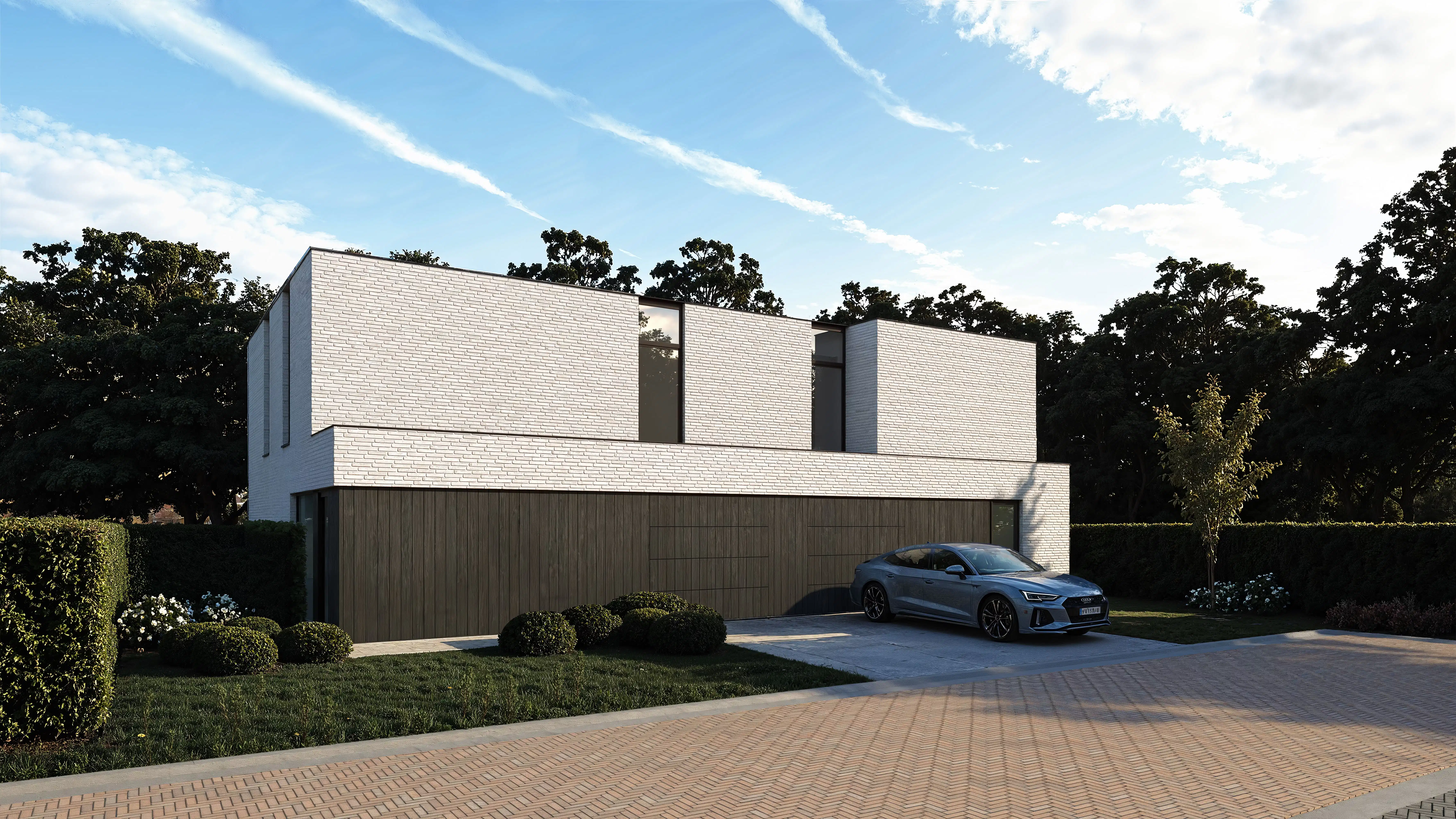 Evergem, Boordekens - Fase 1: Lot 09 foto {{pictureIndex}}