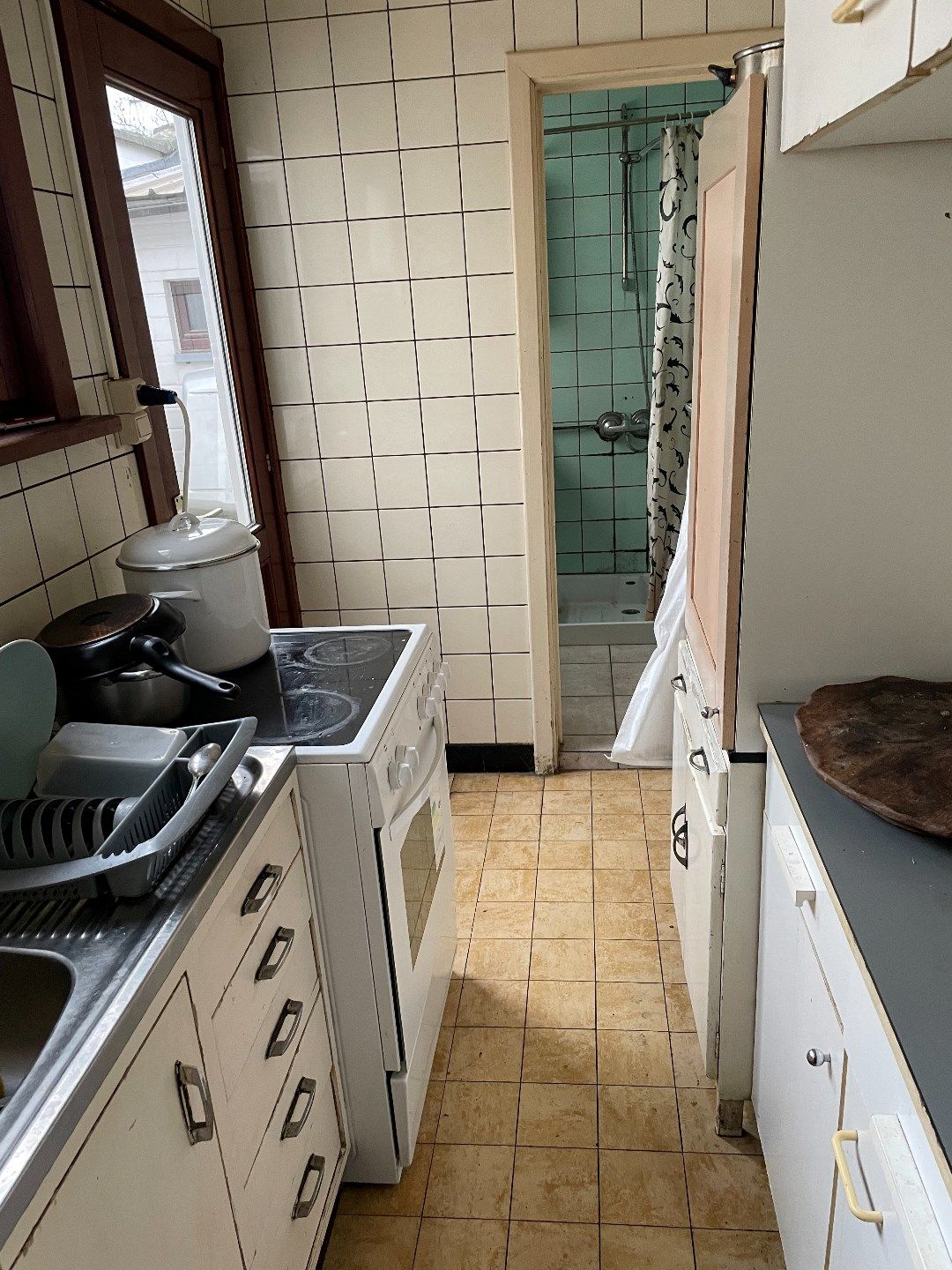 Ruime woning met tuintje in hartje Ledeberg foto 5