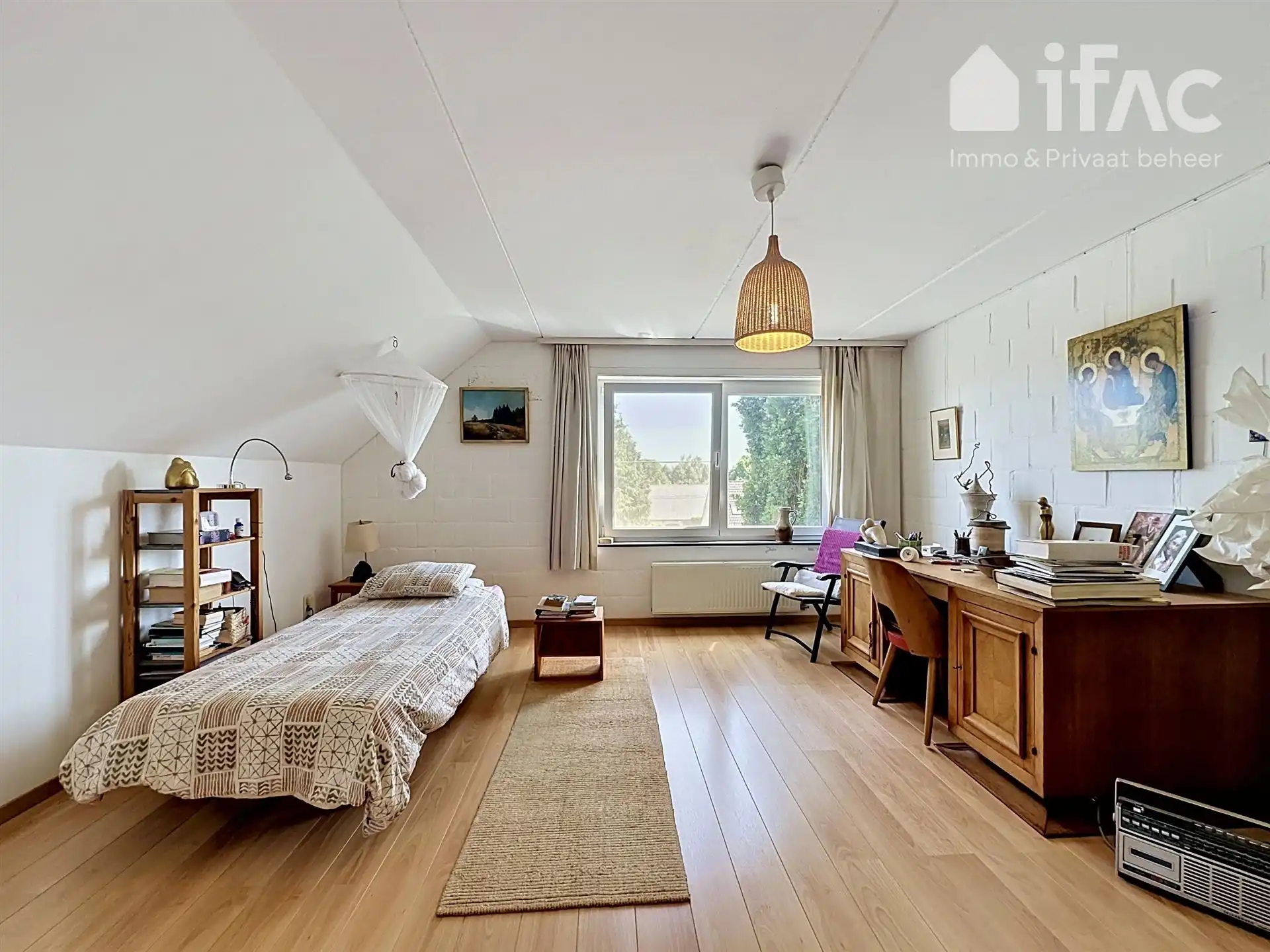 Charmante 3-gevelwoning met rustige ligging foto 12