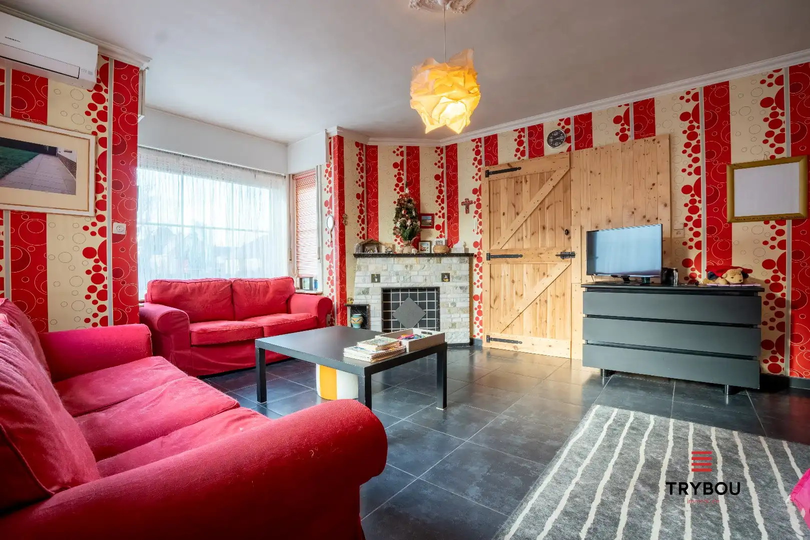 Alleenstaande, kloeke woning met veel potentieel - Jonkershove foto 4