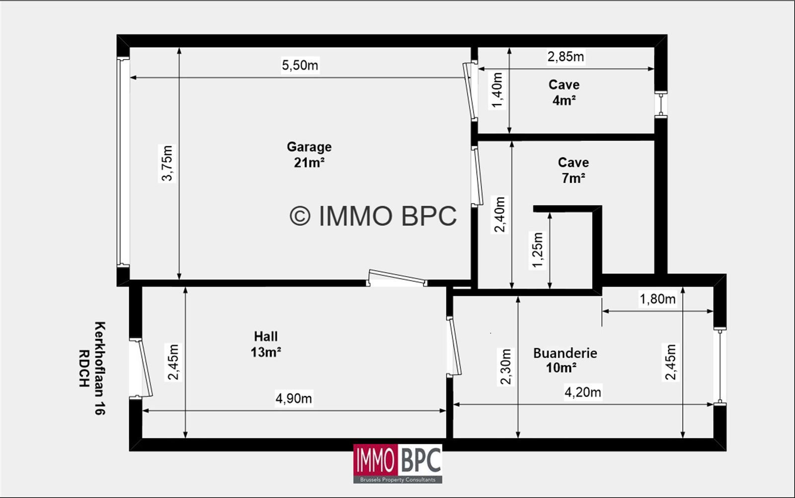 Woning met 3 Slaapkamers en Potentieel – Ganshoren foto 31