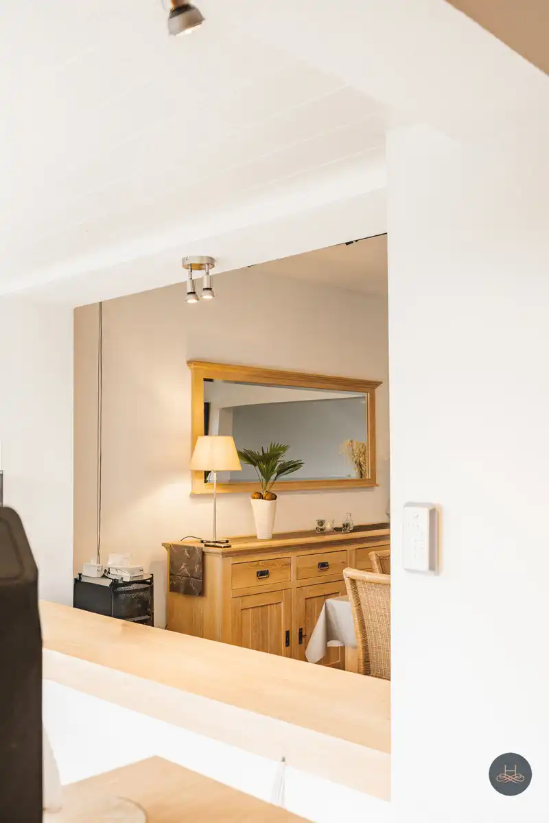 Landelijke gezinswoning met 4 slaapkamers en zeer ruime tuin foto 12