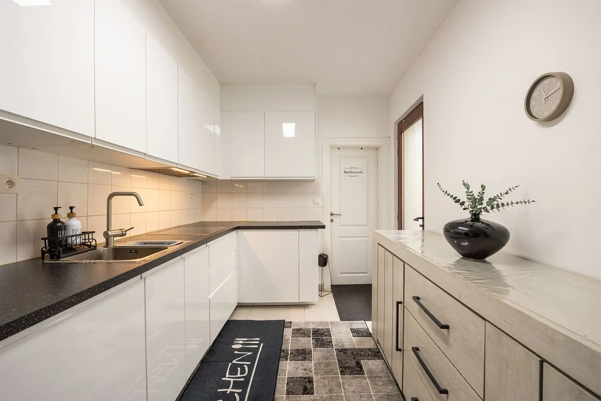 Ruime woning met 4 à 5 slpk., tuin en terras  foto 23