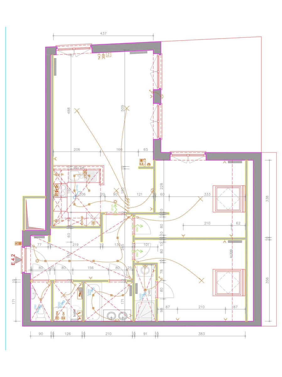 LICHTRIJK - Appt. 2 slaapkamers (EU wijk) foto 18