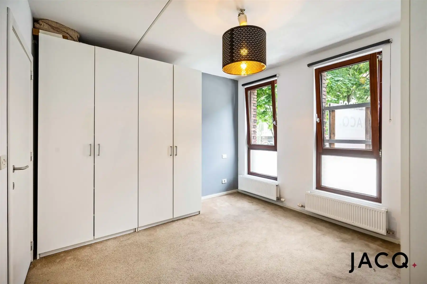 Prachtig appartement met 2 slaapkamers op het Eilandje! foto 7