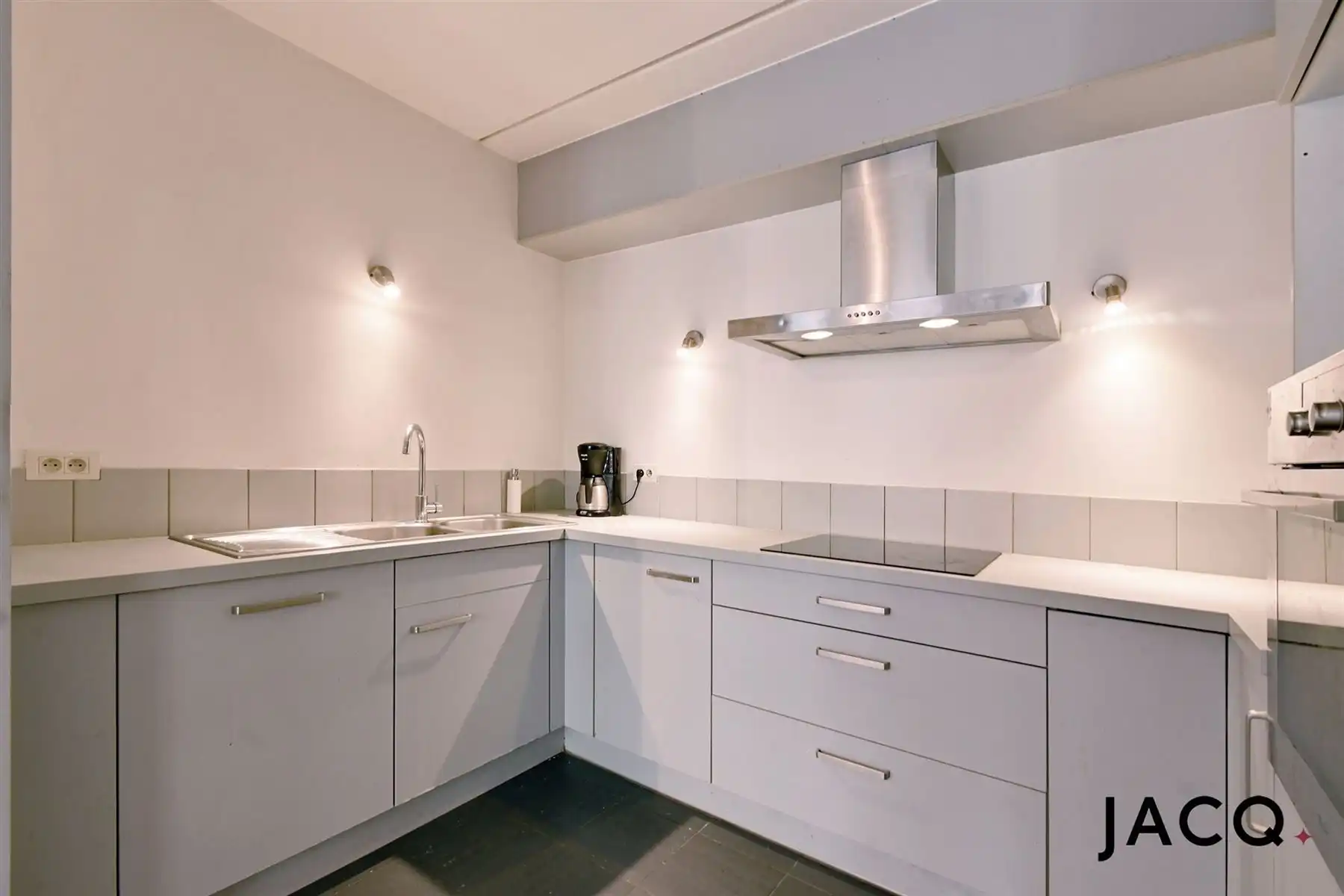 Prachtig appartement met 2 slaapkamers op het Eilandje! foto 7
