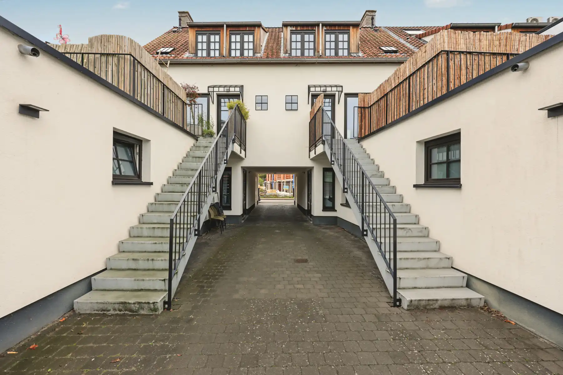 Centrum Schilde. Ruim duplex appartement met 3 slaapkamers. foto 21