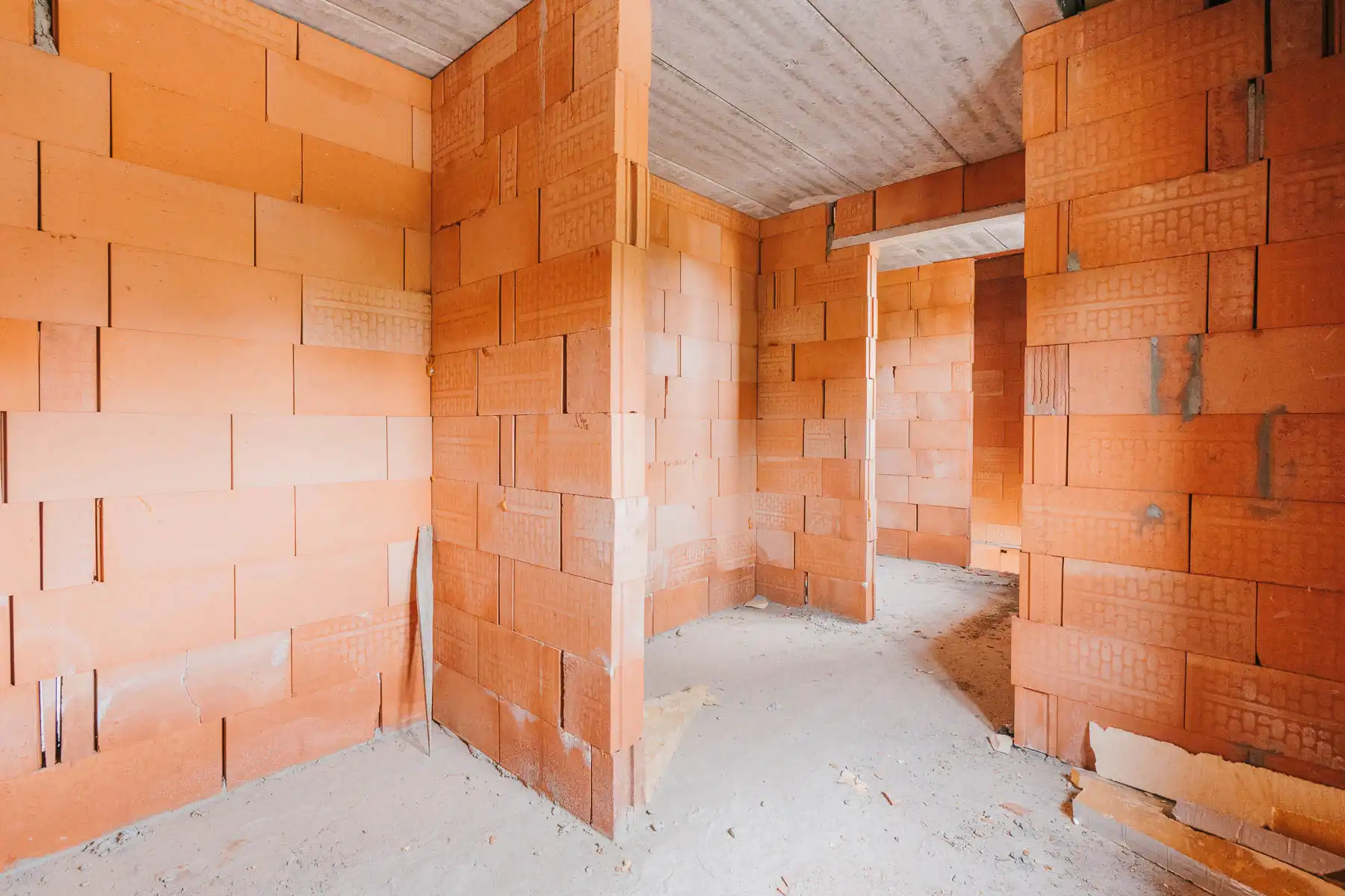 Casco nieuwbouwwoning HOB foto 11