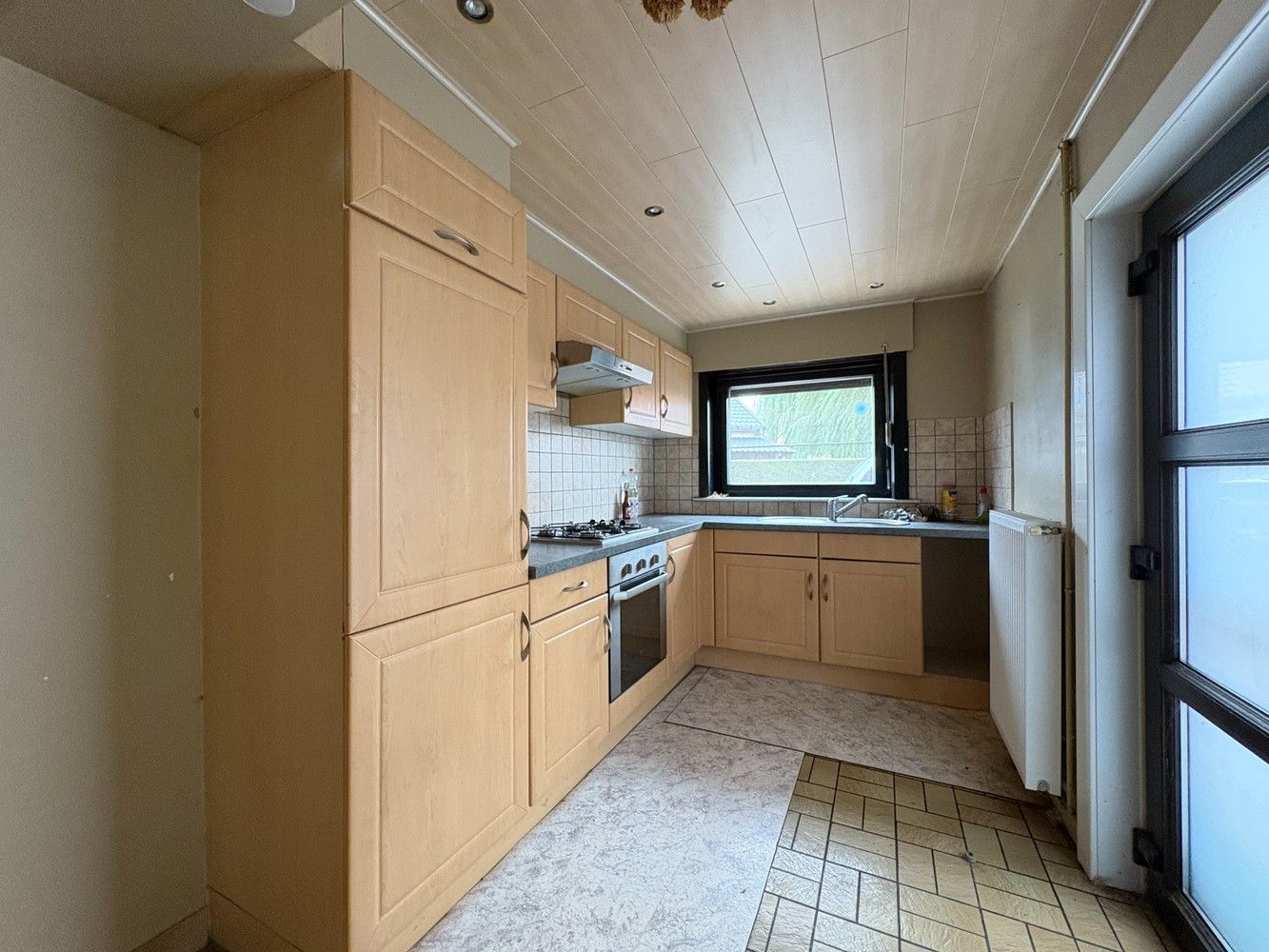 Alleenstaande woning met 2 slaapkamers foto 2