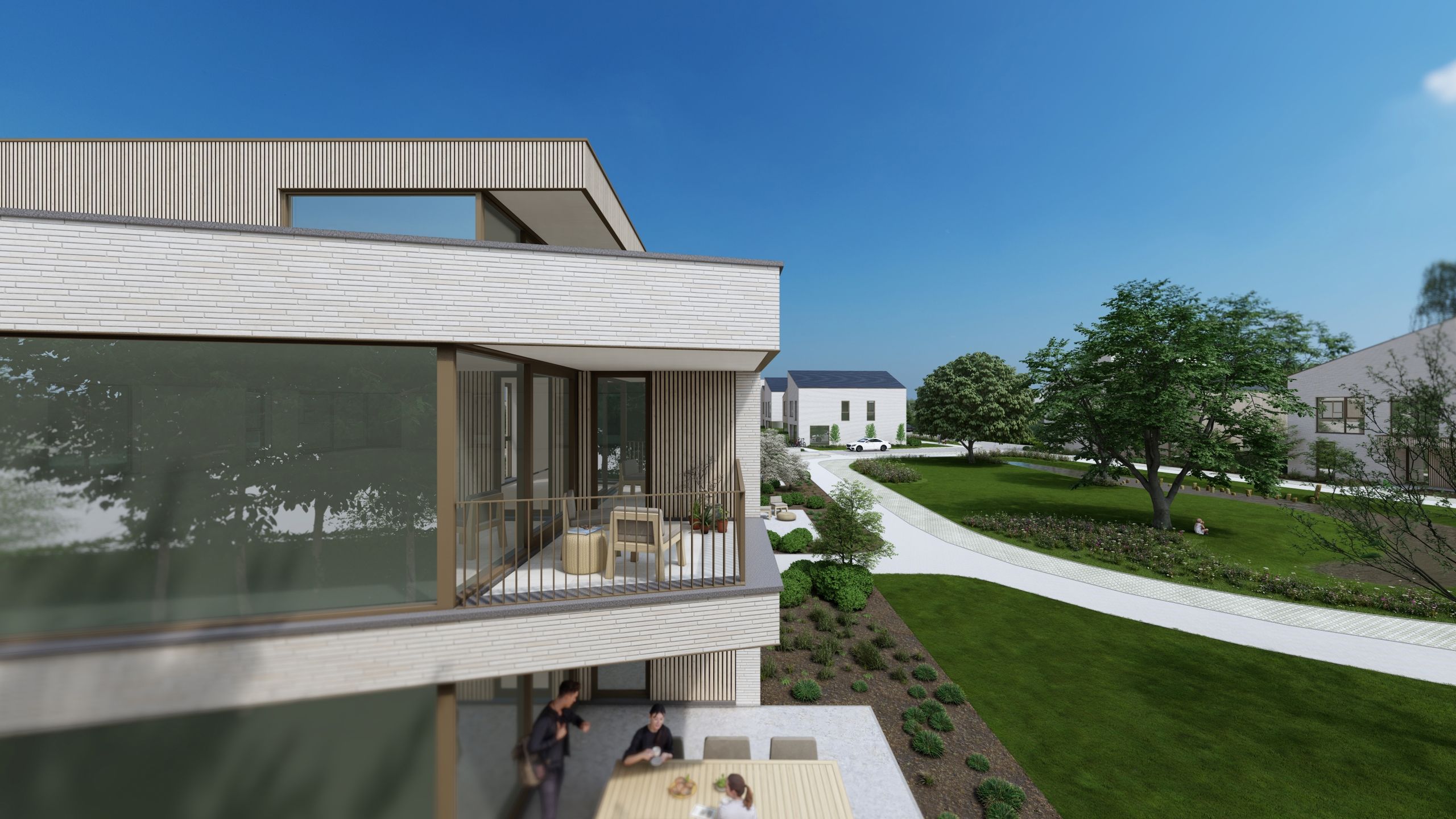 Woonproject Ganzenkuil in het centrum van Westmalle foto 5