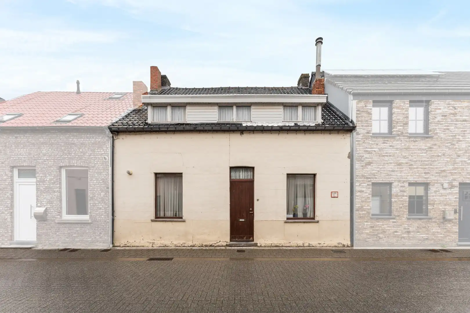 Huis te koop Veldstraat 27 - 9988 Watervliet