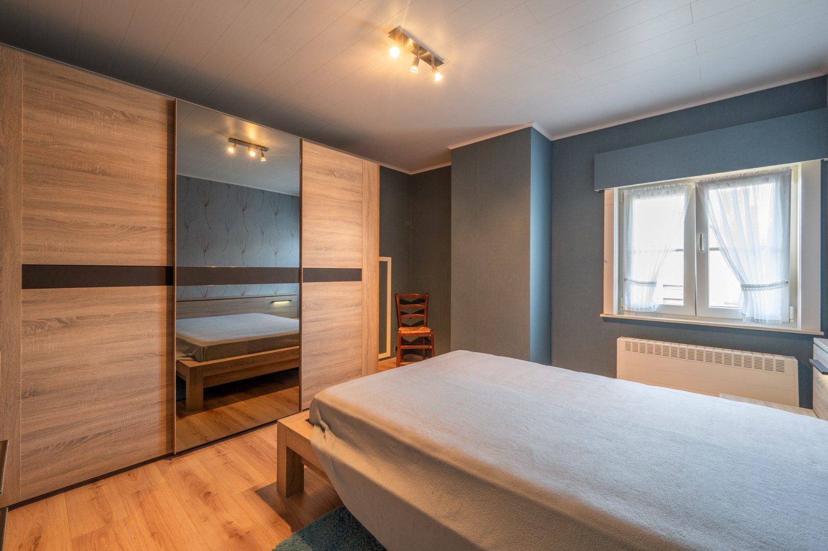 Charmante vrijstaande woning op zeer rustige ligging te Maldegem, Donk. foto 19