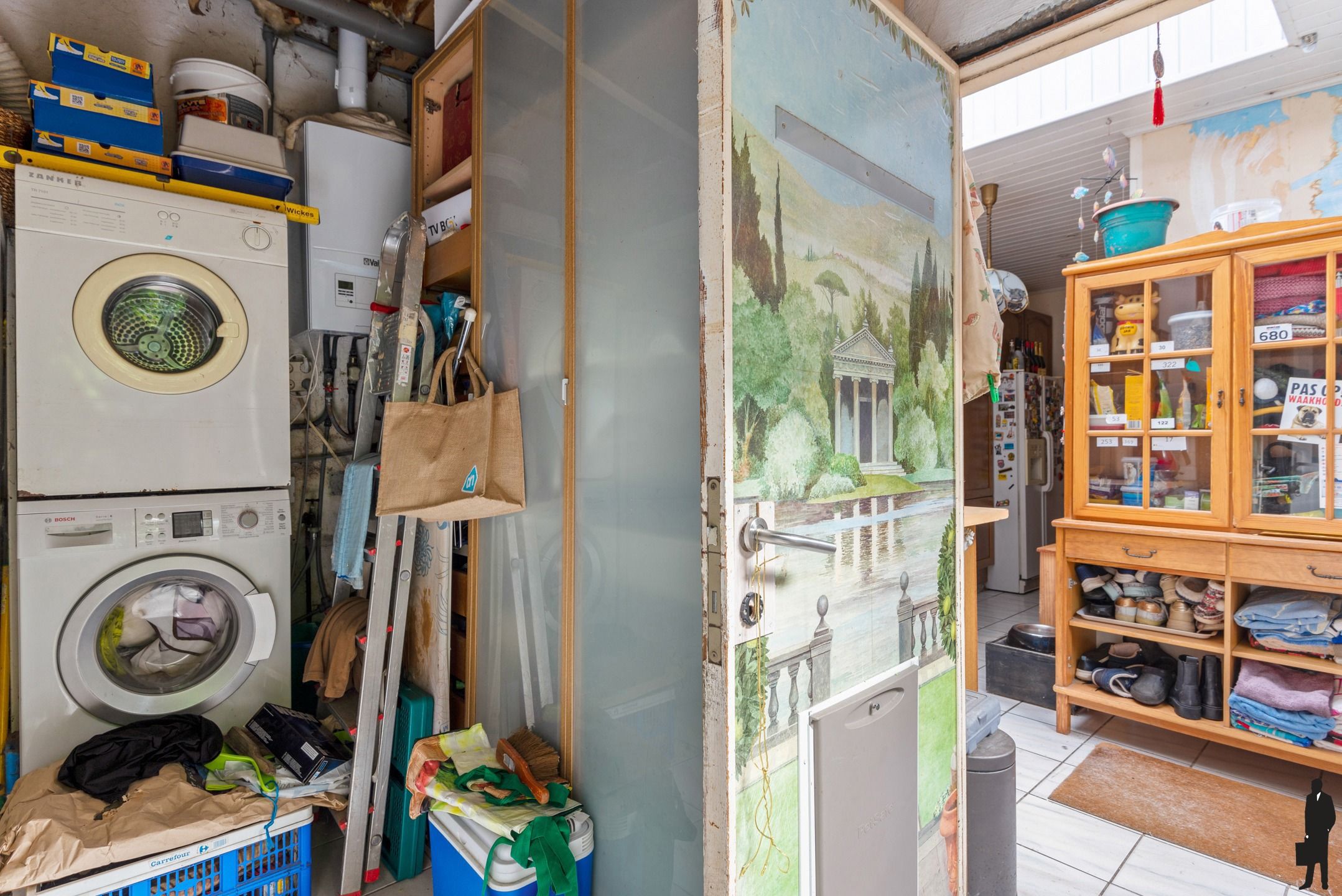 Te renoveren woning met 3 slpks in het hartje van Aartselaar foto 9