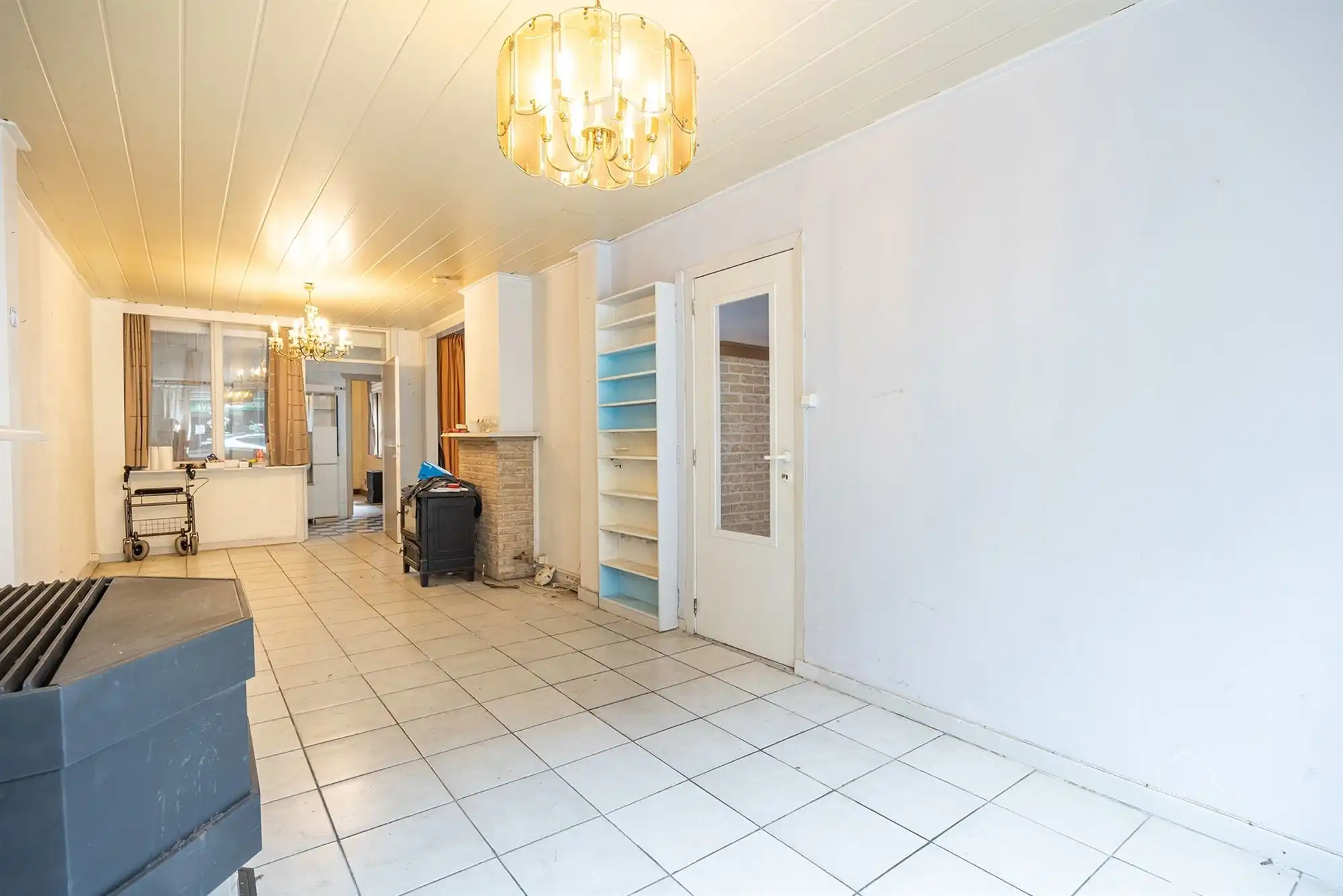 Te renoveren woning met groot potentieel en tuin te Bornem foto 3