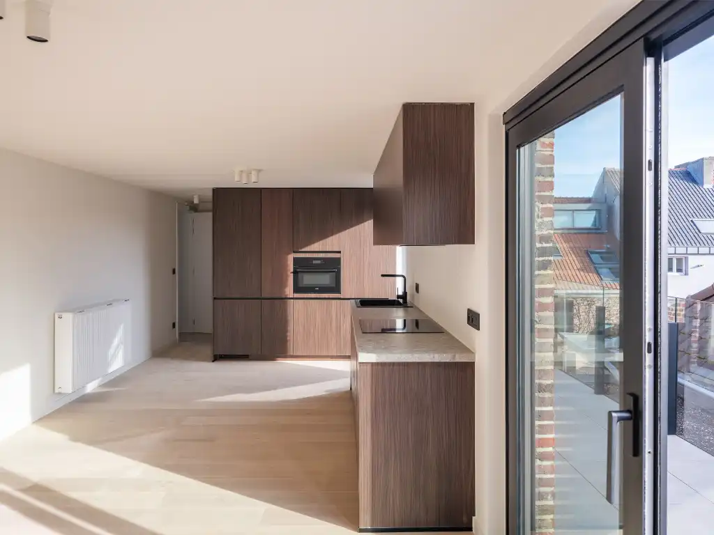 Renovatieproject nabij Portus Ganda en het historisch stadscentrum foto 3