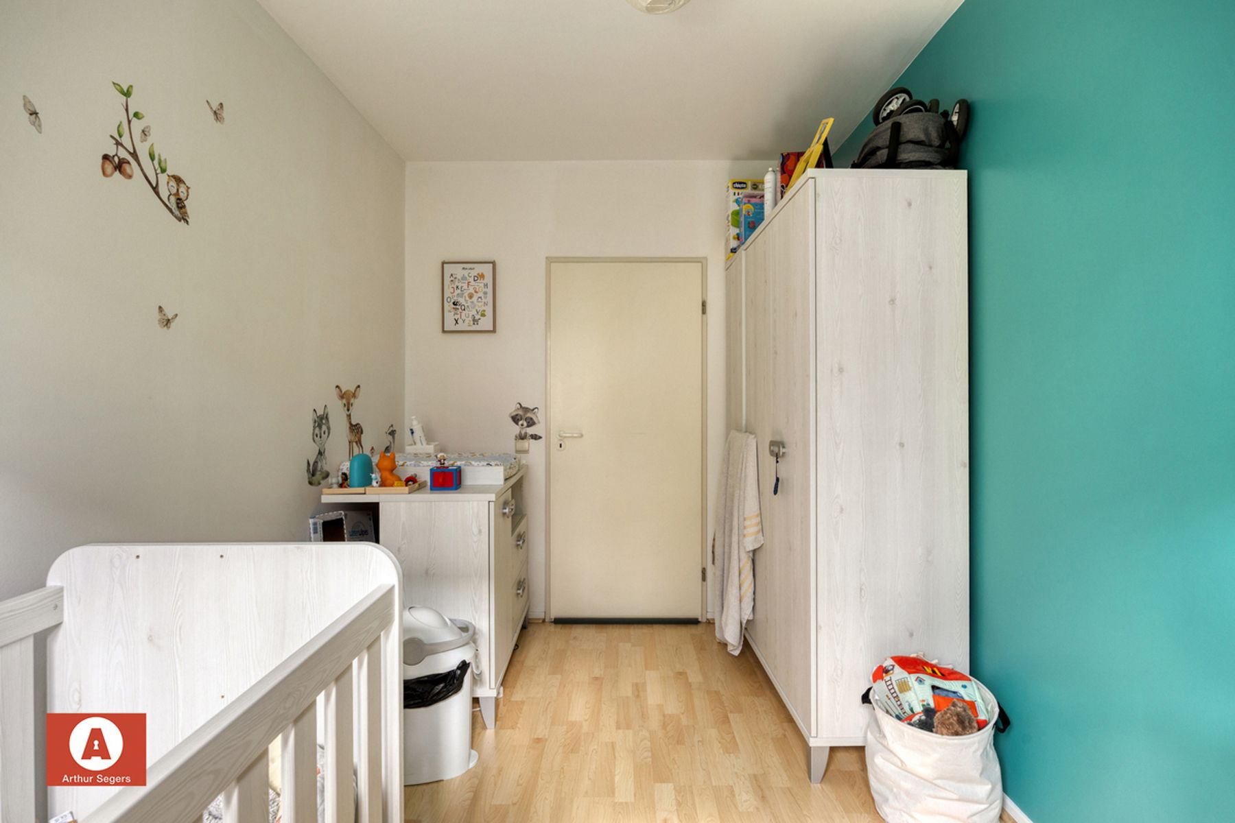 Instapklaar en energiezuinig appartement op toplocatie foto 10