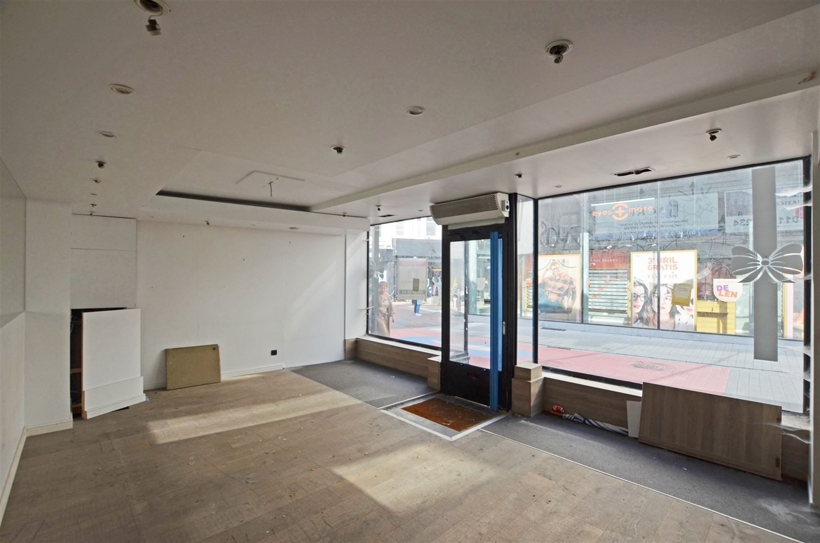 Commerciële ruimte/kantoor in de binnenstad foto 5