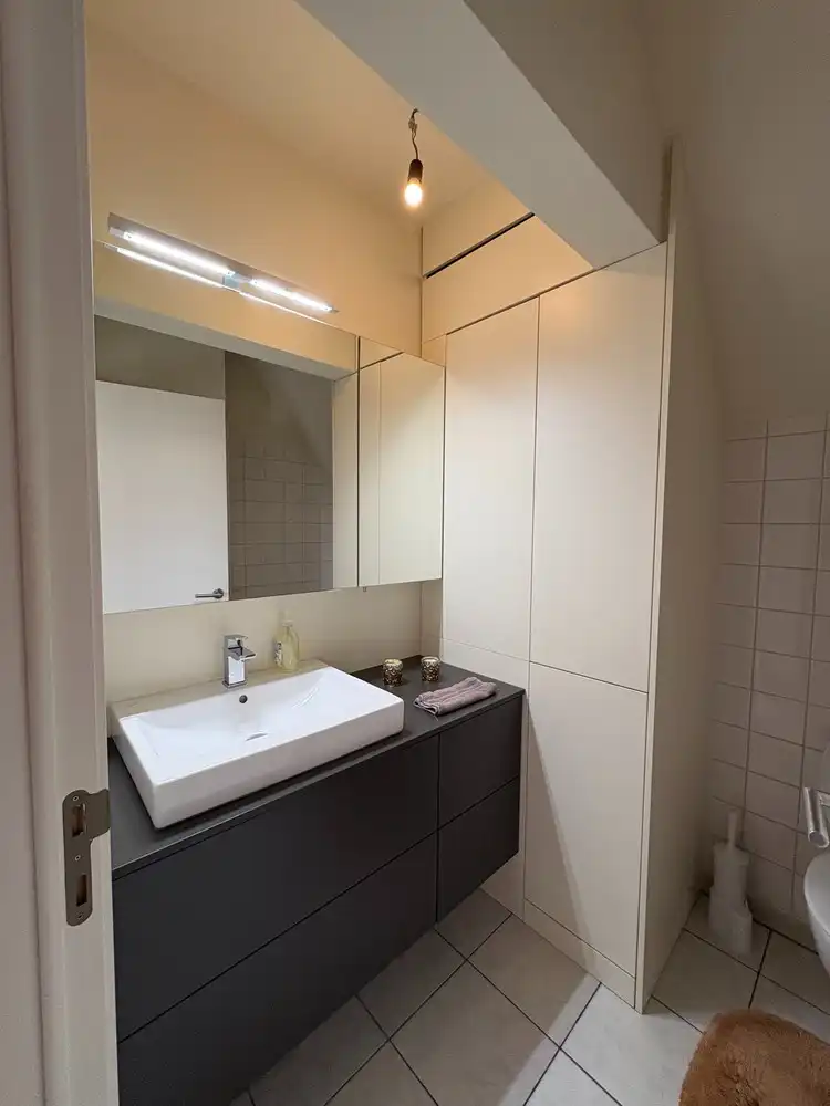Riant instapklaar appartement (ca 204 m²) op de Kleine Ring met 2 staanplaatsen foto 22