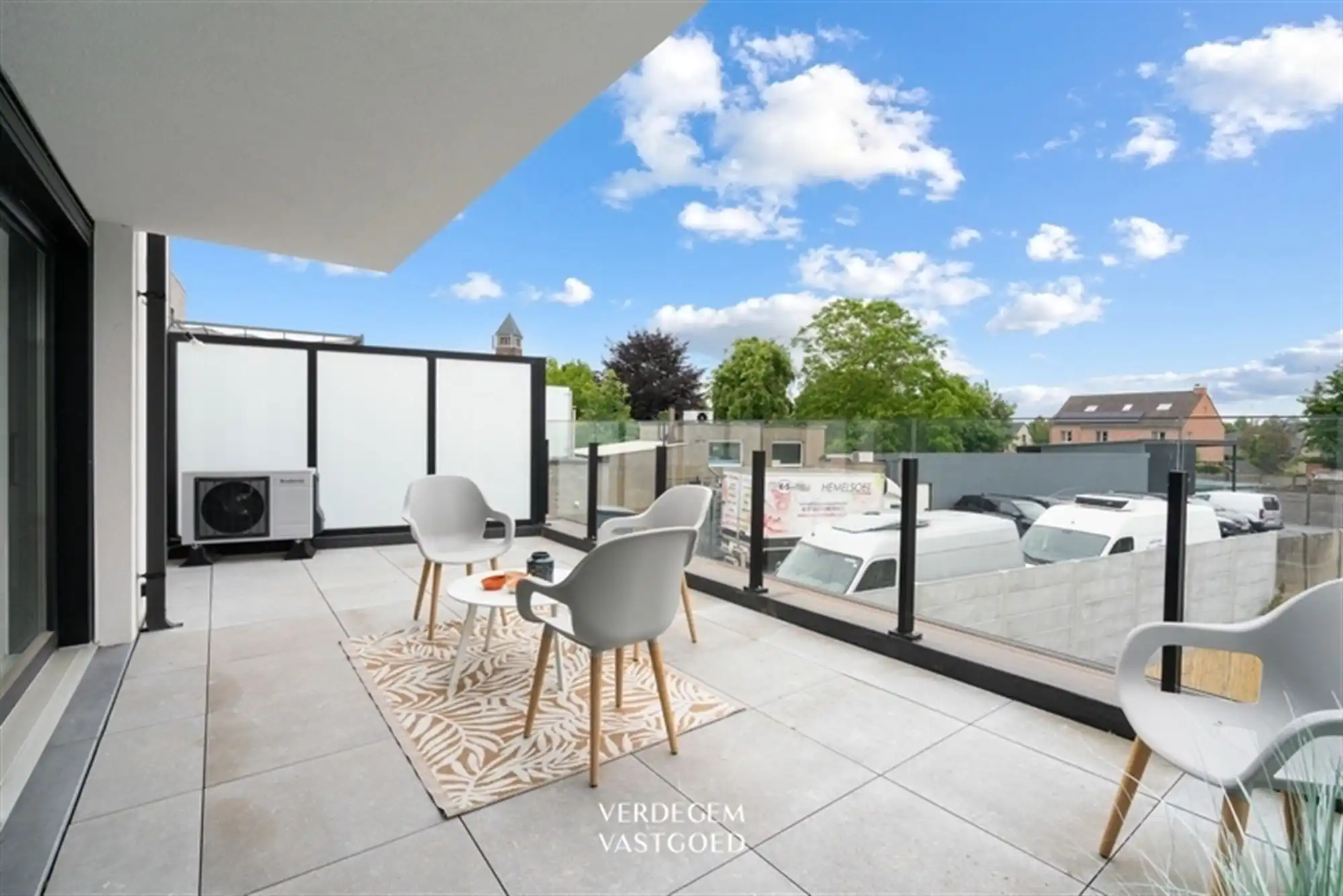 Knap nieuwbouwappartement met 2 slaapkamers en zonneterras van 21m² foto 10