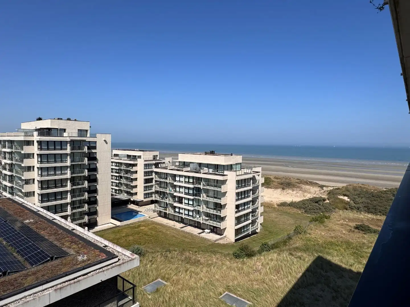 Residentie Duinenzee 0701 + K5 foto 2