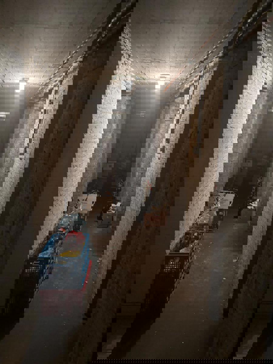 Super gezellig appartement met fietsenberging en kelder en 1 slpk. op TOPligging! foto 13